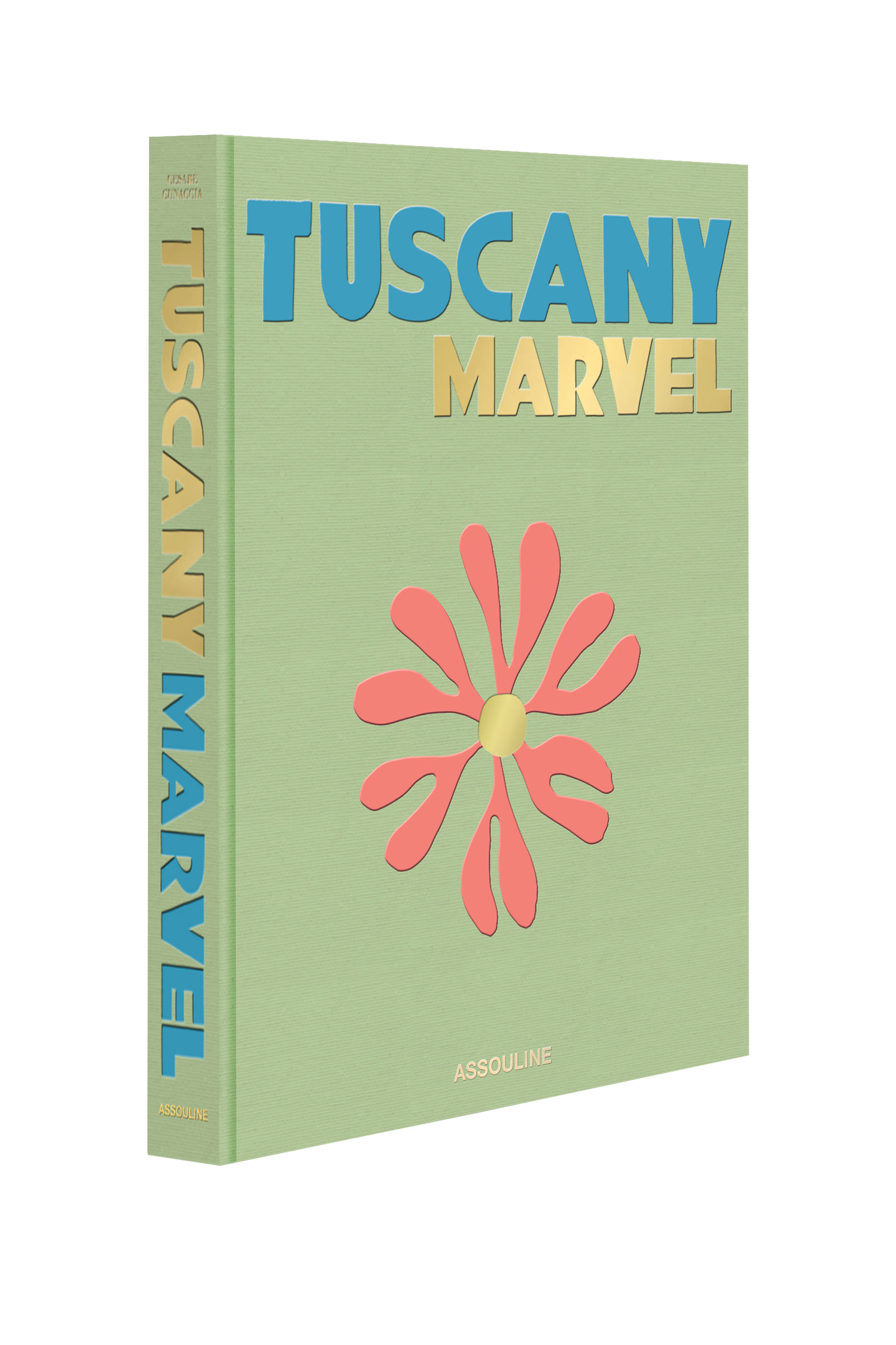 كتاب توسكاني مارفل