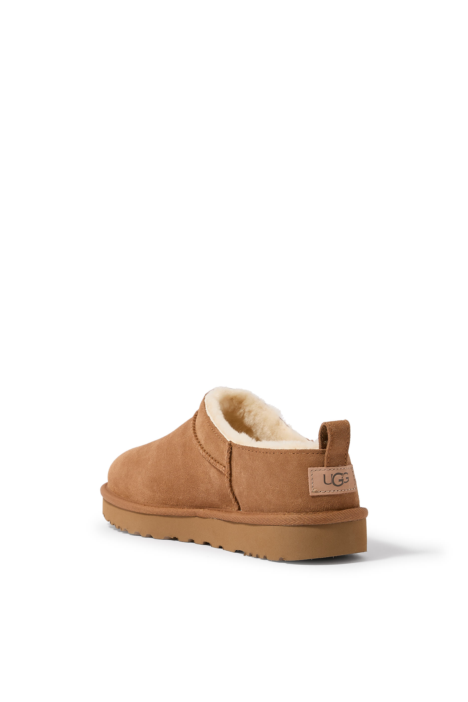 حذاء بوت كلاسيك مايكرو للنساء 