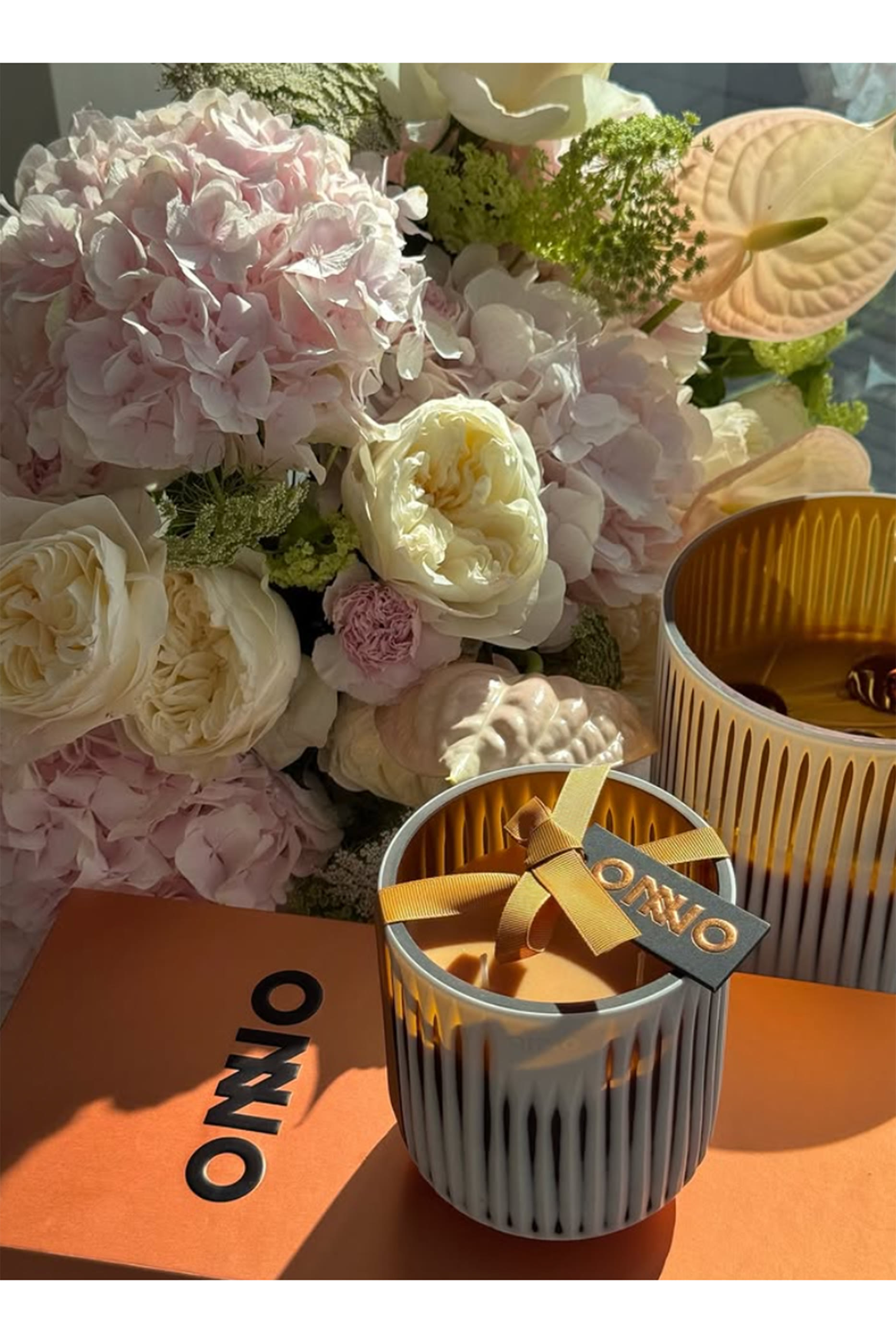 شمعة صن ست أكوسوا S