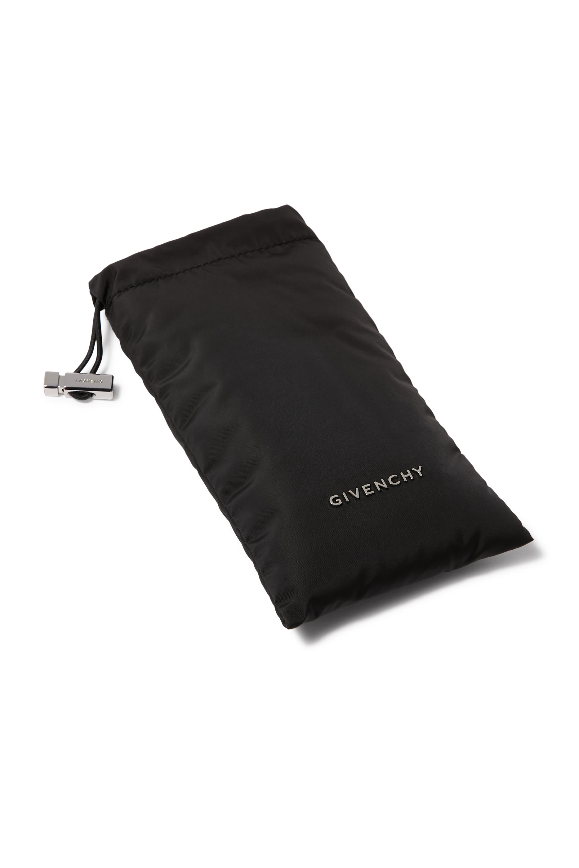 نظارة شمسية ليكويد بشعار الأربعة حروف