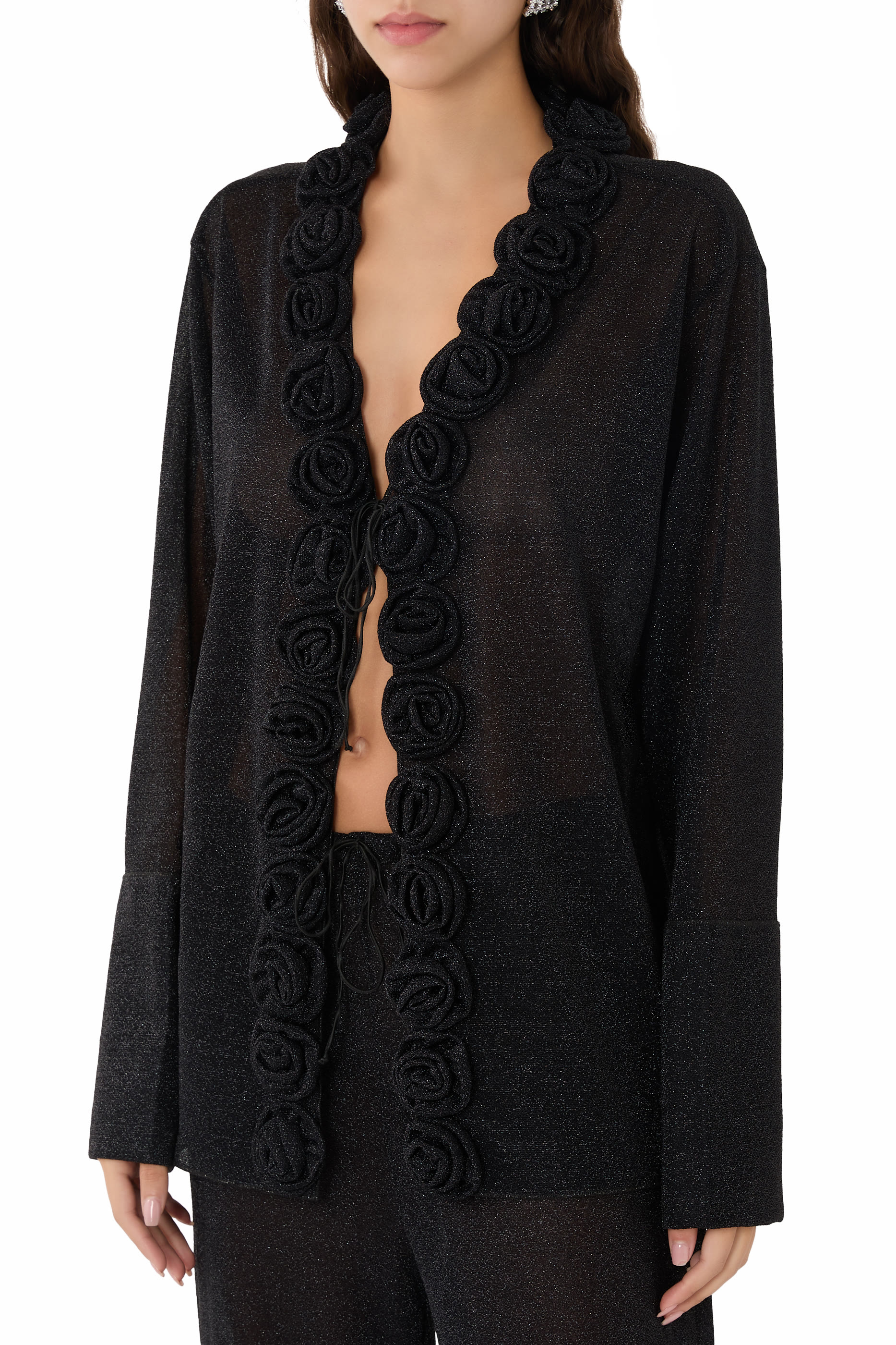 بلوزة لوميير روز