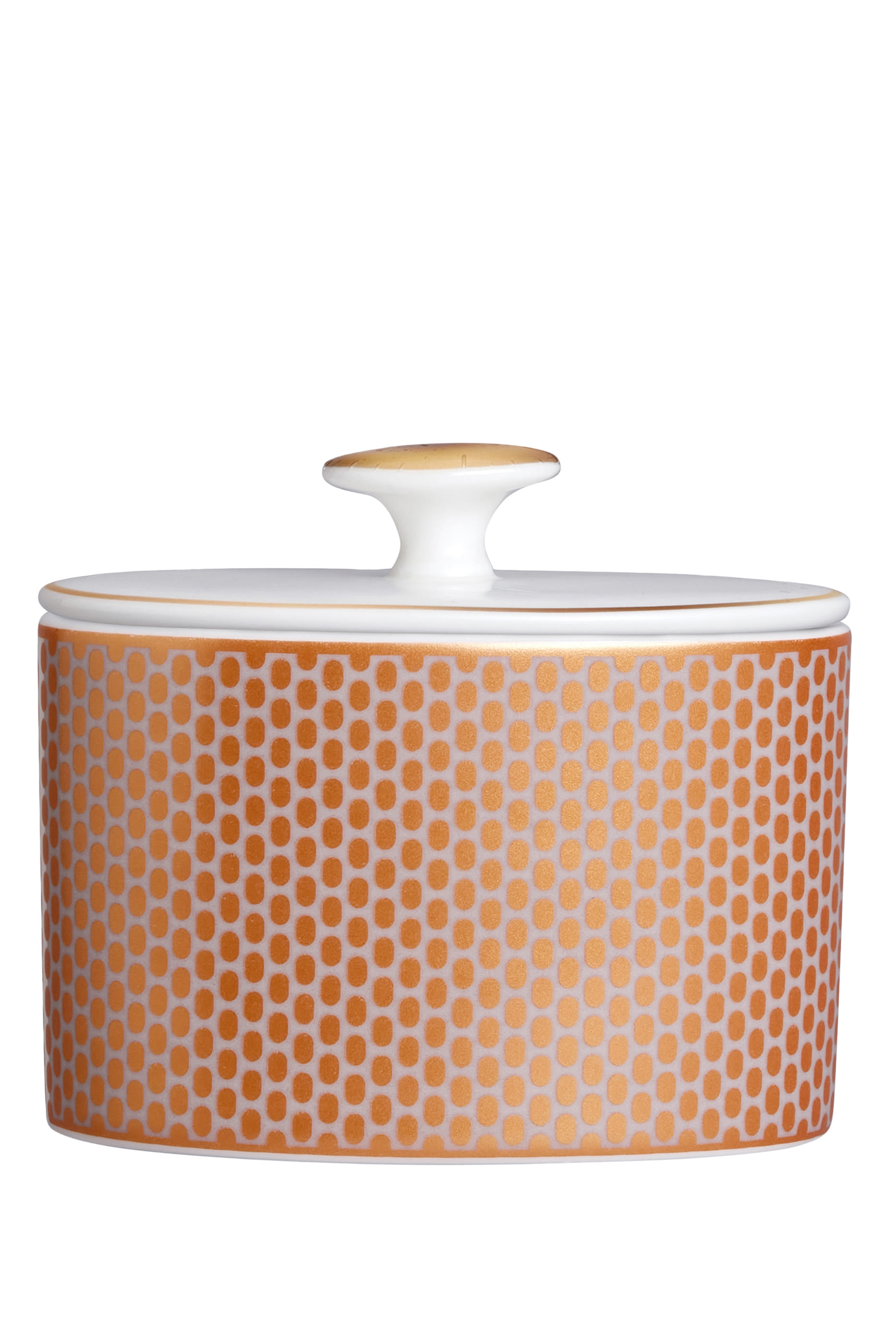 وعاء كوانتا بغطاء للسكر