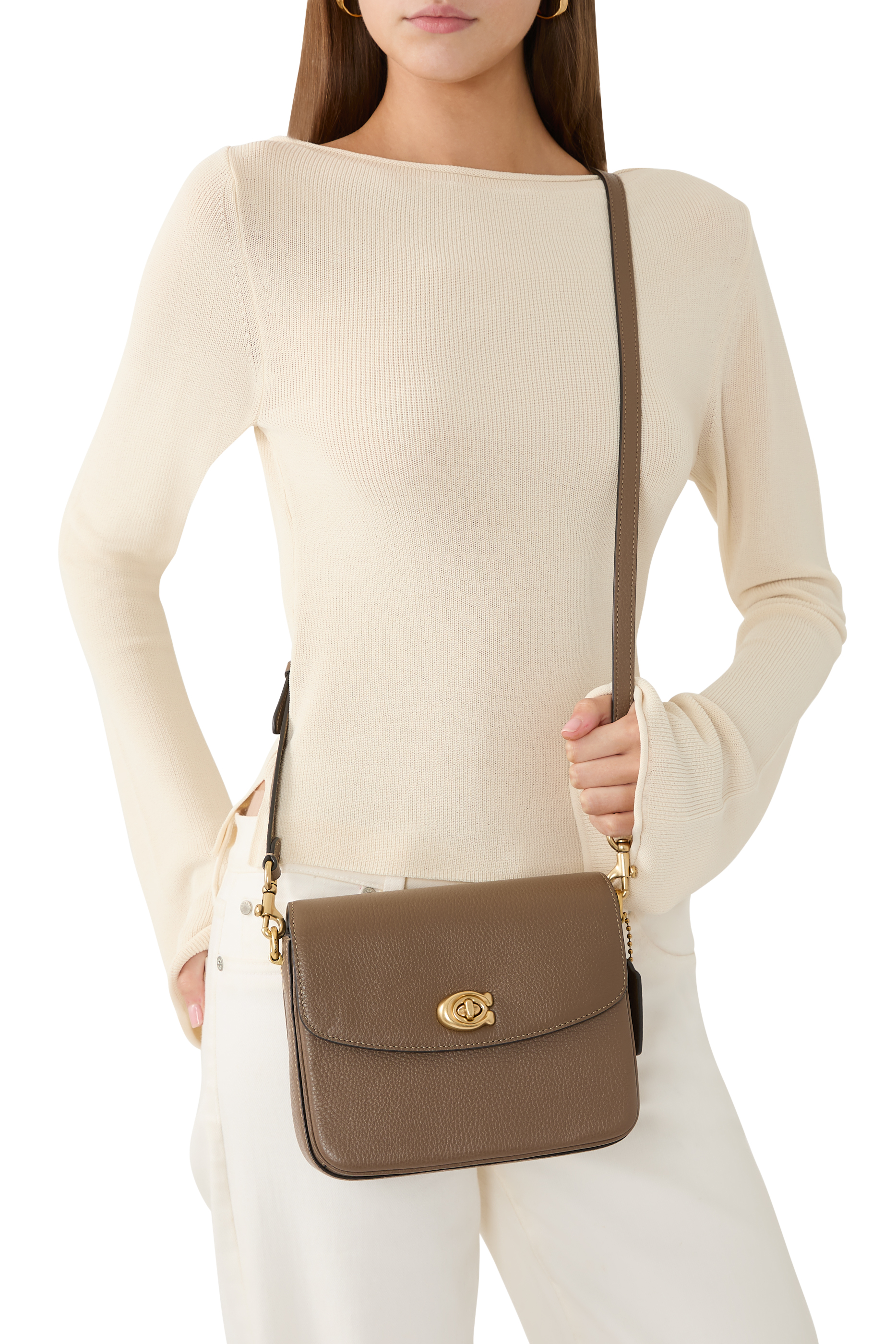 حقيبة كروس بودي كاسي 19 حقيبة كروس بودي كاسي 19