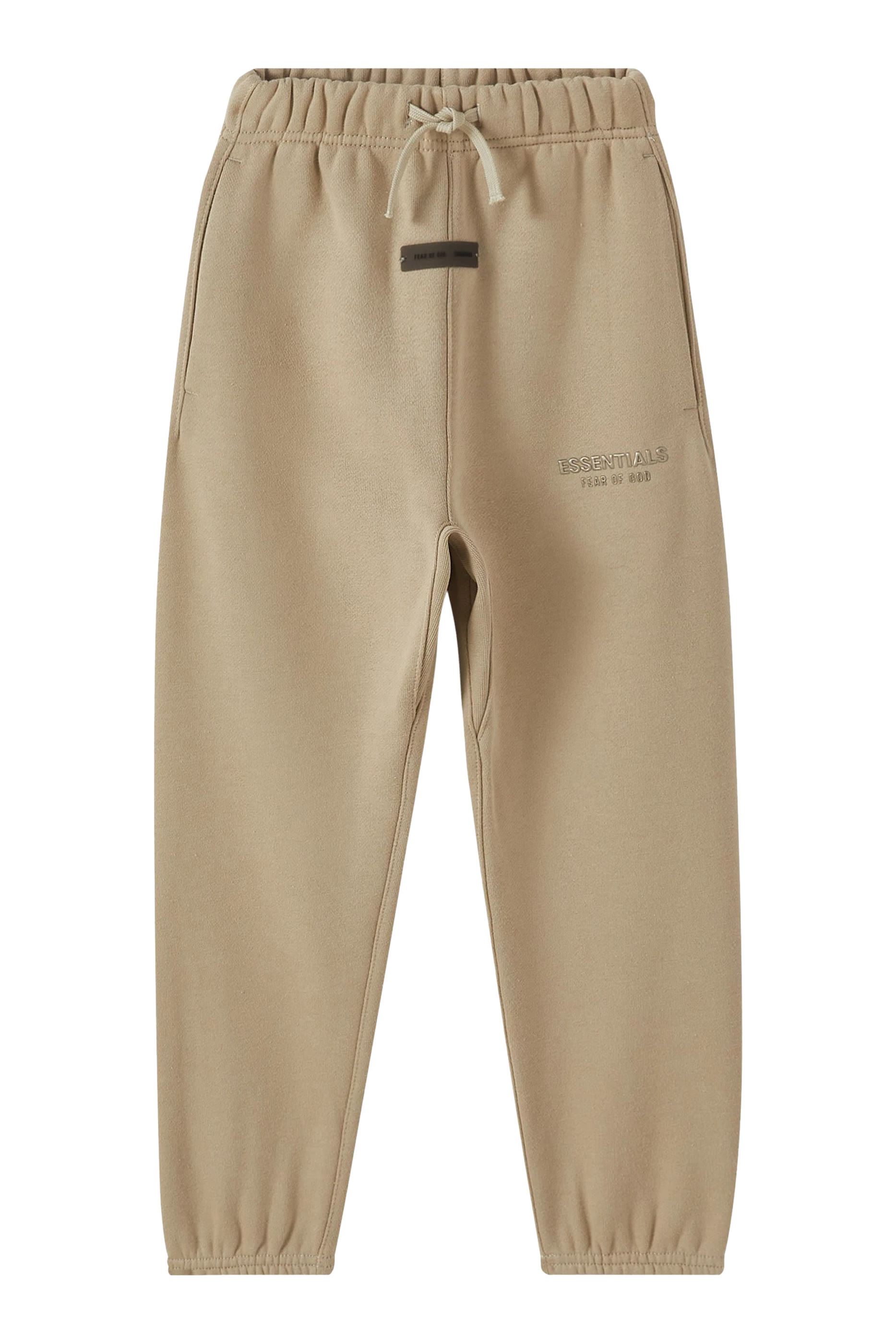 بنطال رياضي بقصة كلاسيكية صوف للأطفال