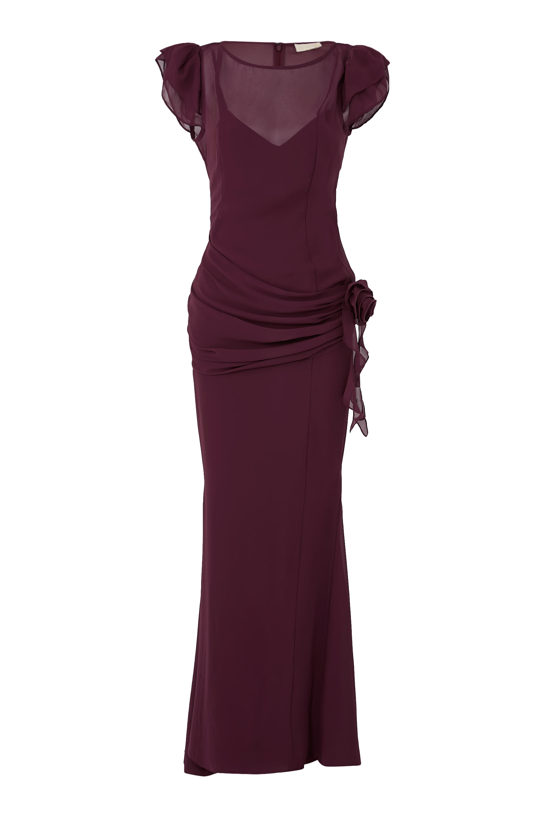 فستان فلورنتين طويل