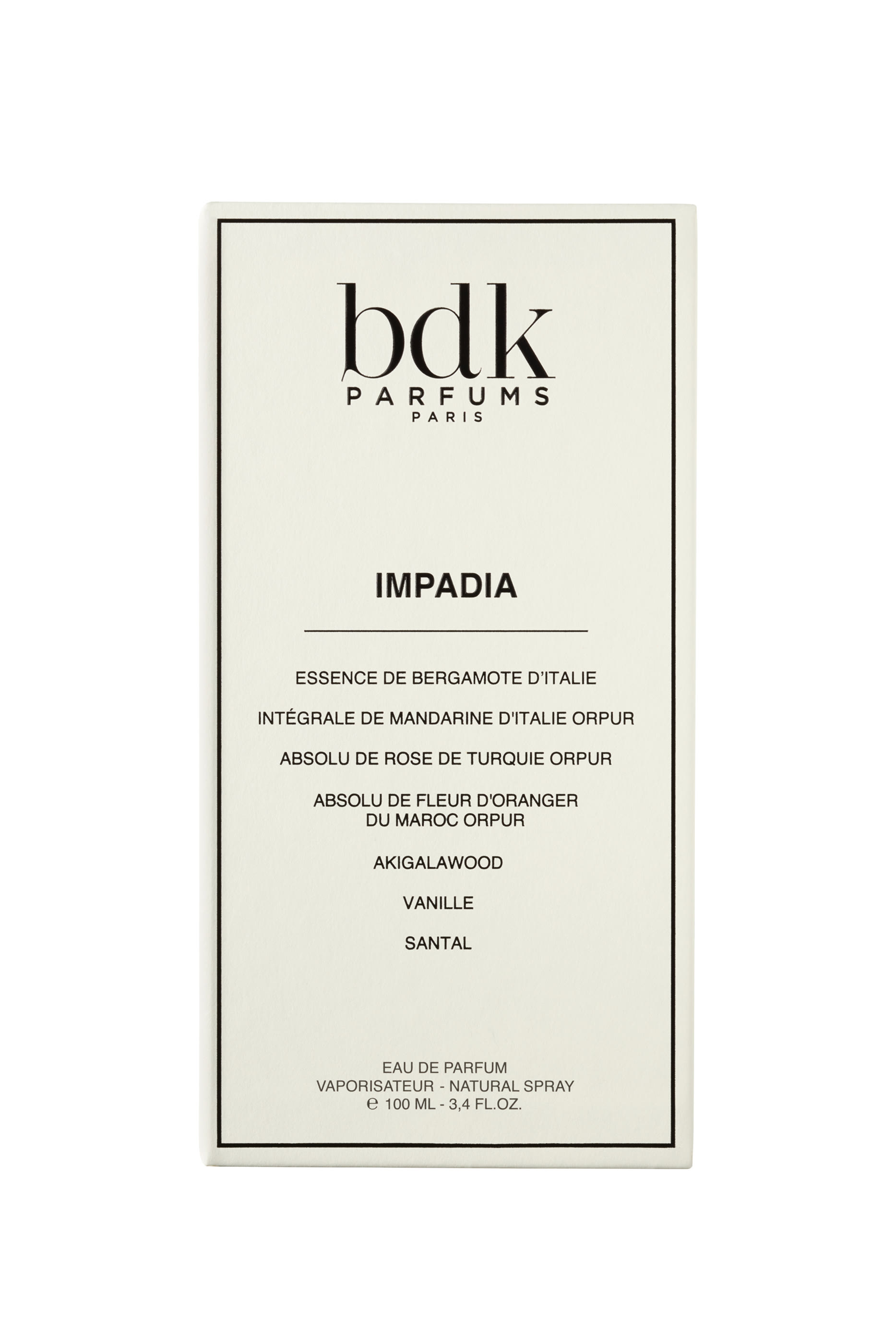 أو دو بارفان إمباديا