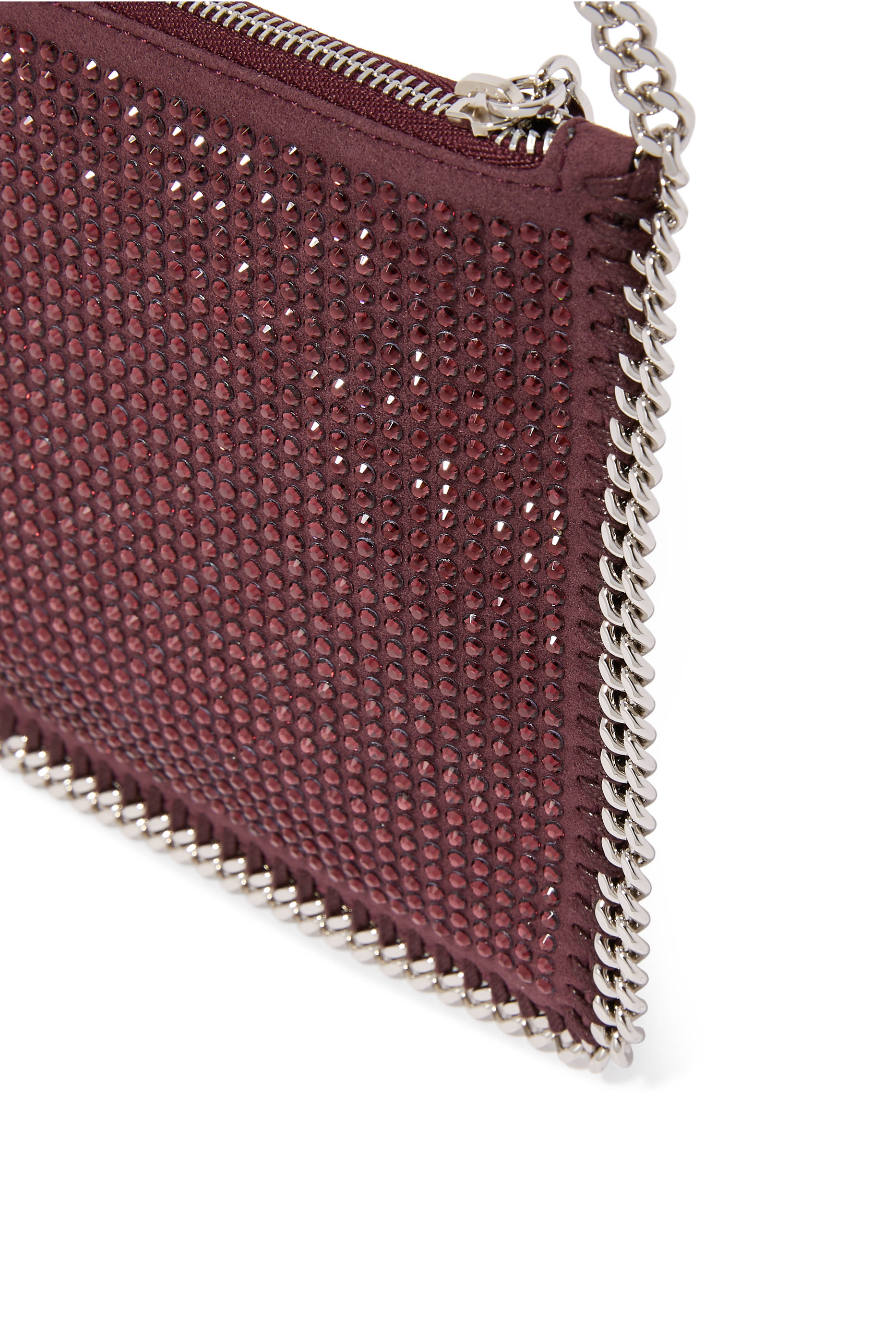 حقيبة كتف فالابيلا منسوجة