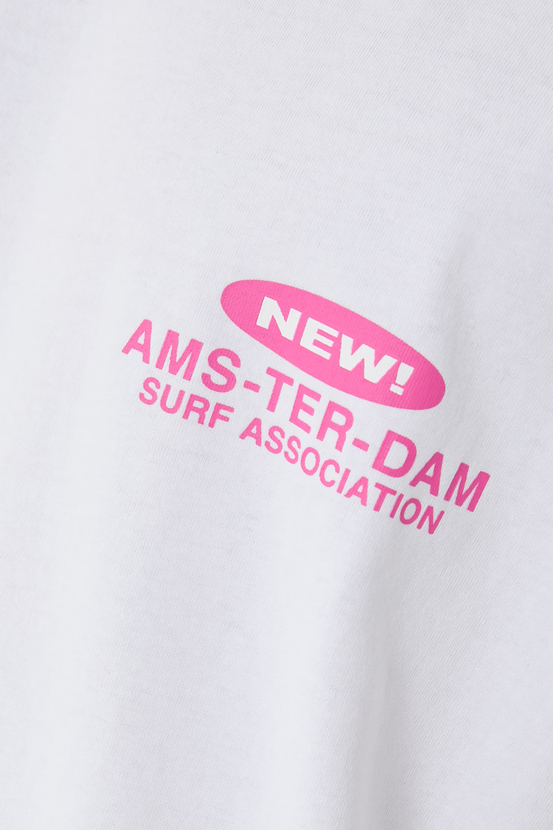 تيشيرت بنقشة بيرل ريدينجز