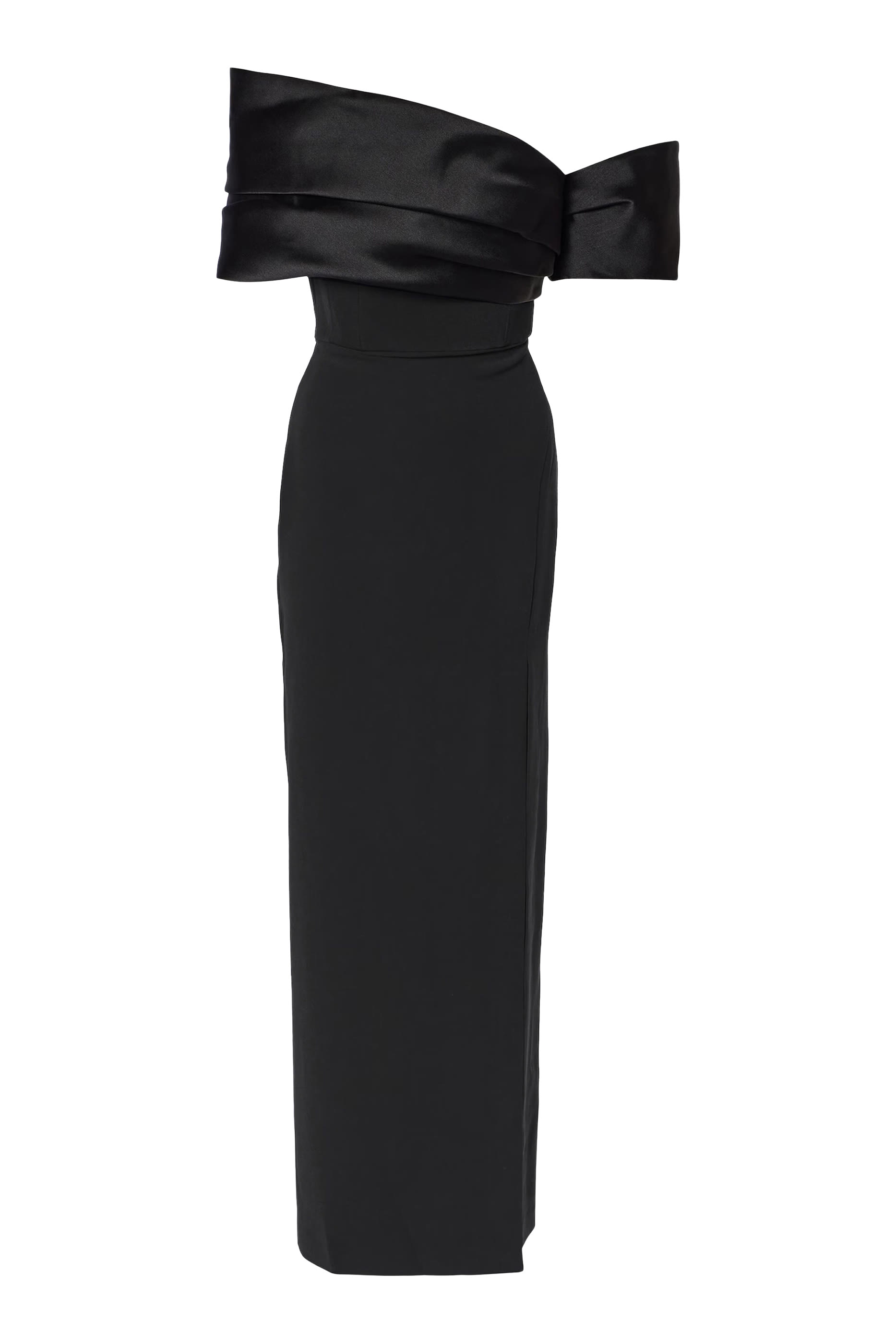 فستان اليكسس طويل