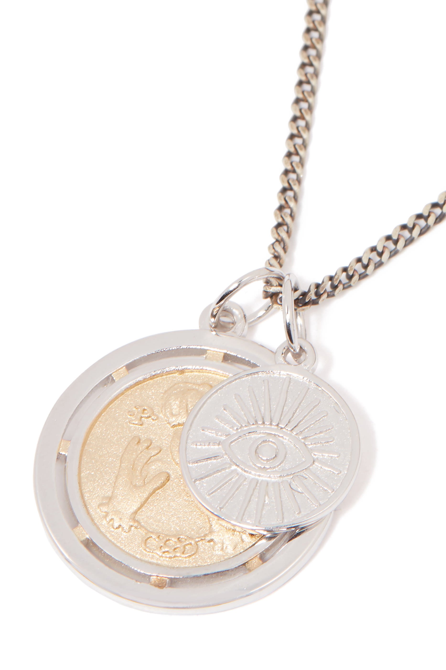 قلادة تيست اوف تايم