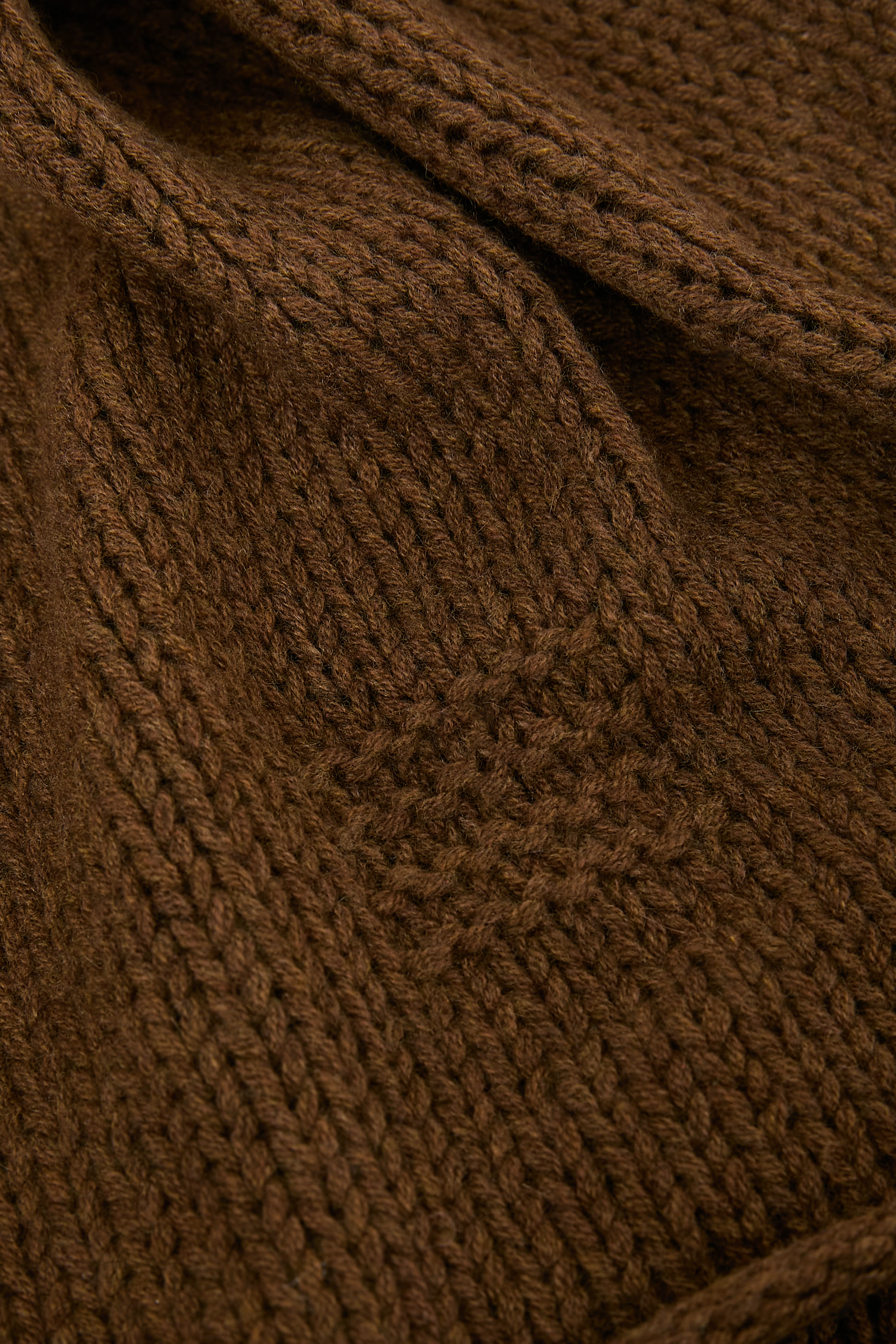 وشاح بتصميم بطانية