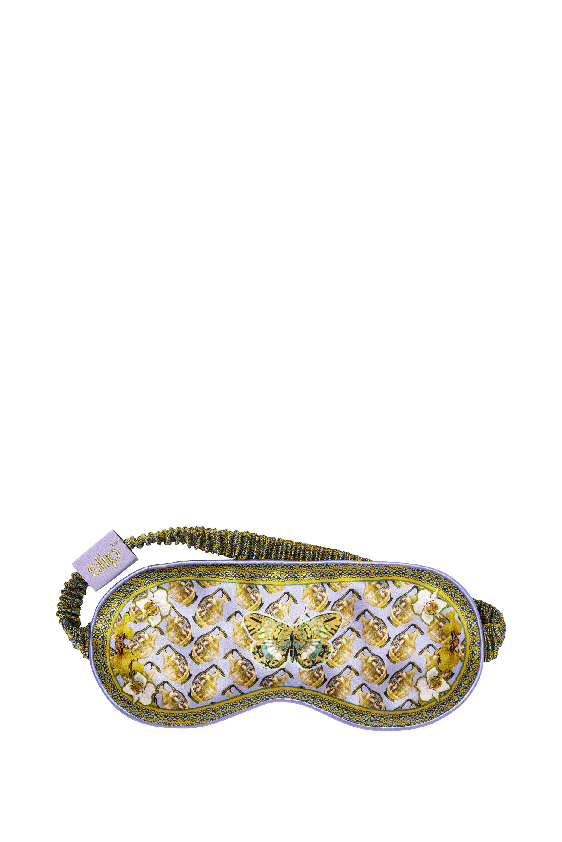 قناع نوم بنقشة برج الدلو