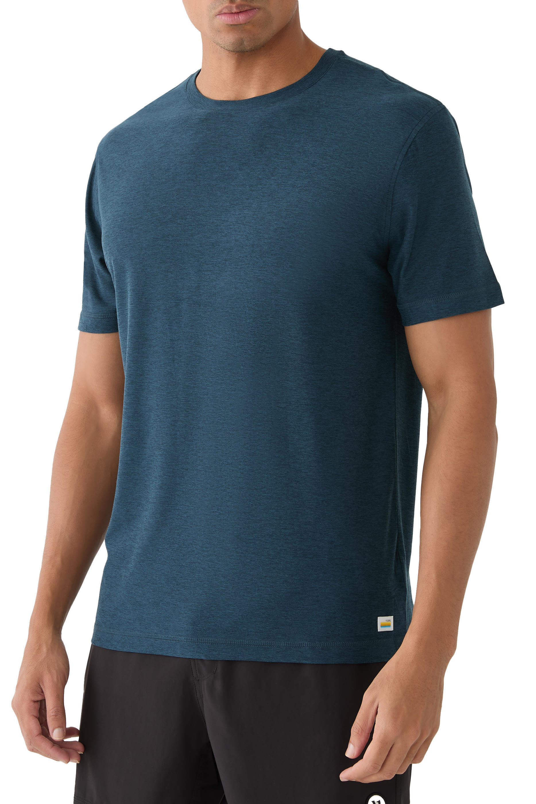 تيشيرت ستراتو قماش معالج