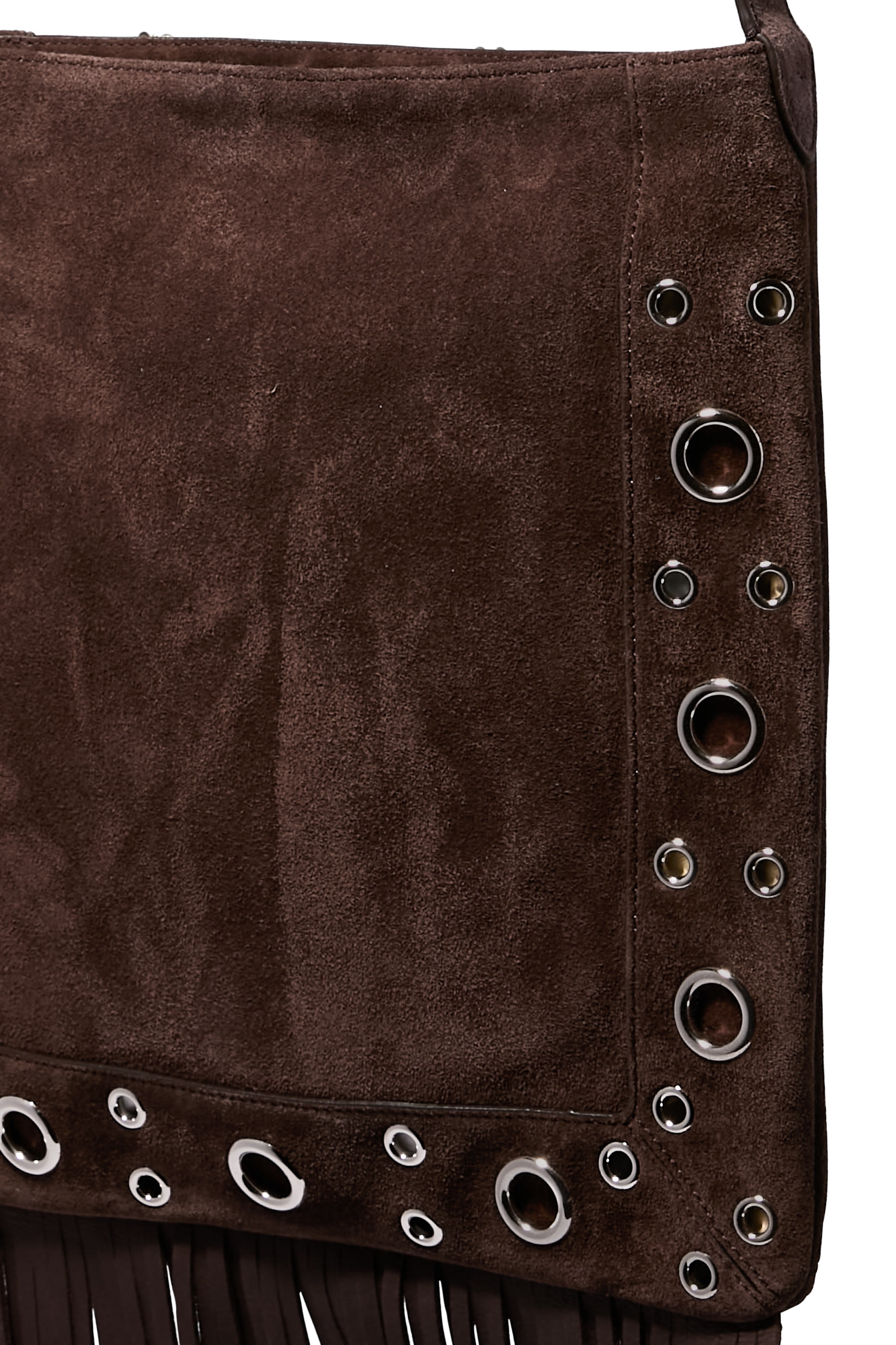 حقيبة كتف نيلكوت بتطريز