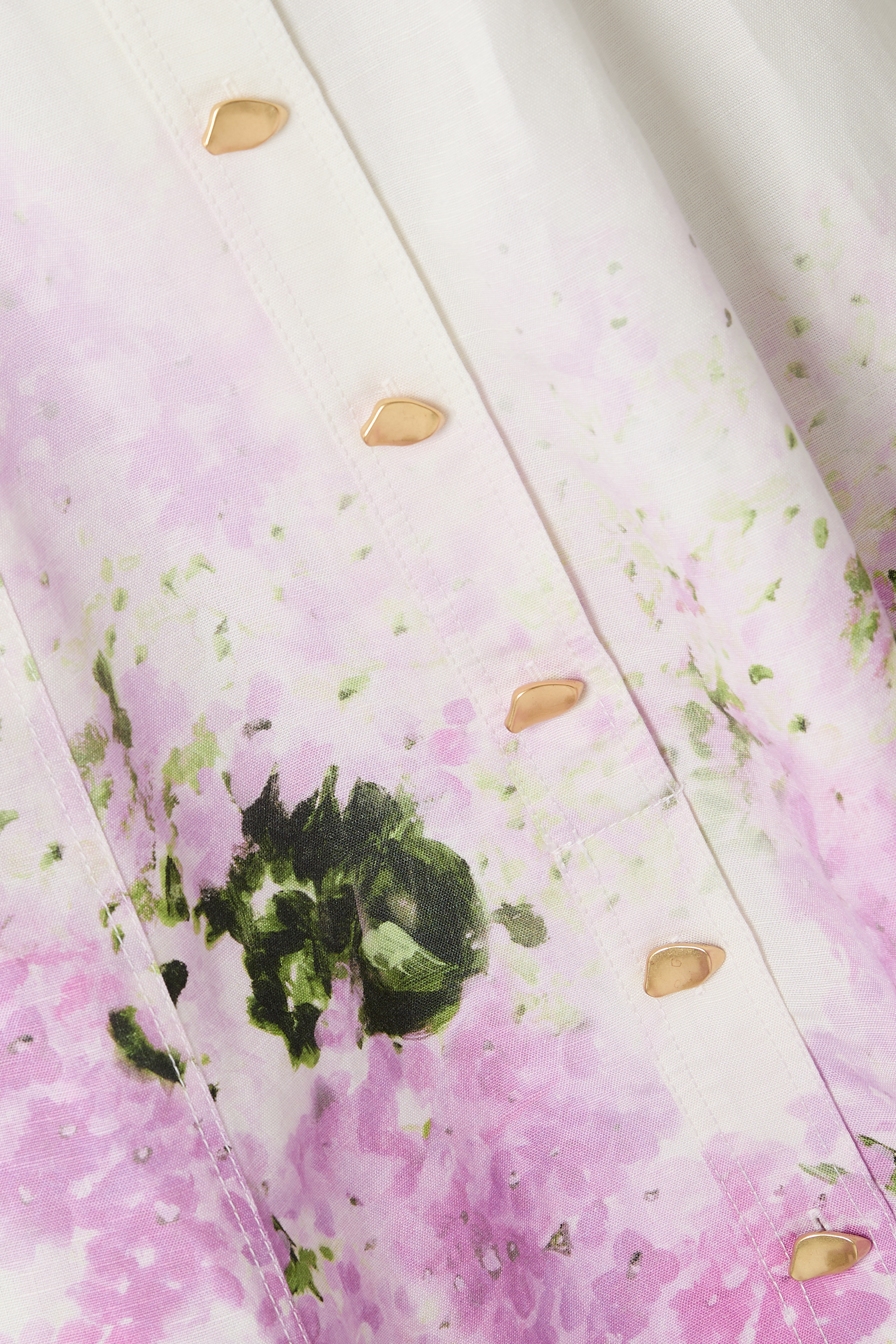 فستان إيرثا متوسط الطول