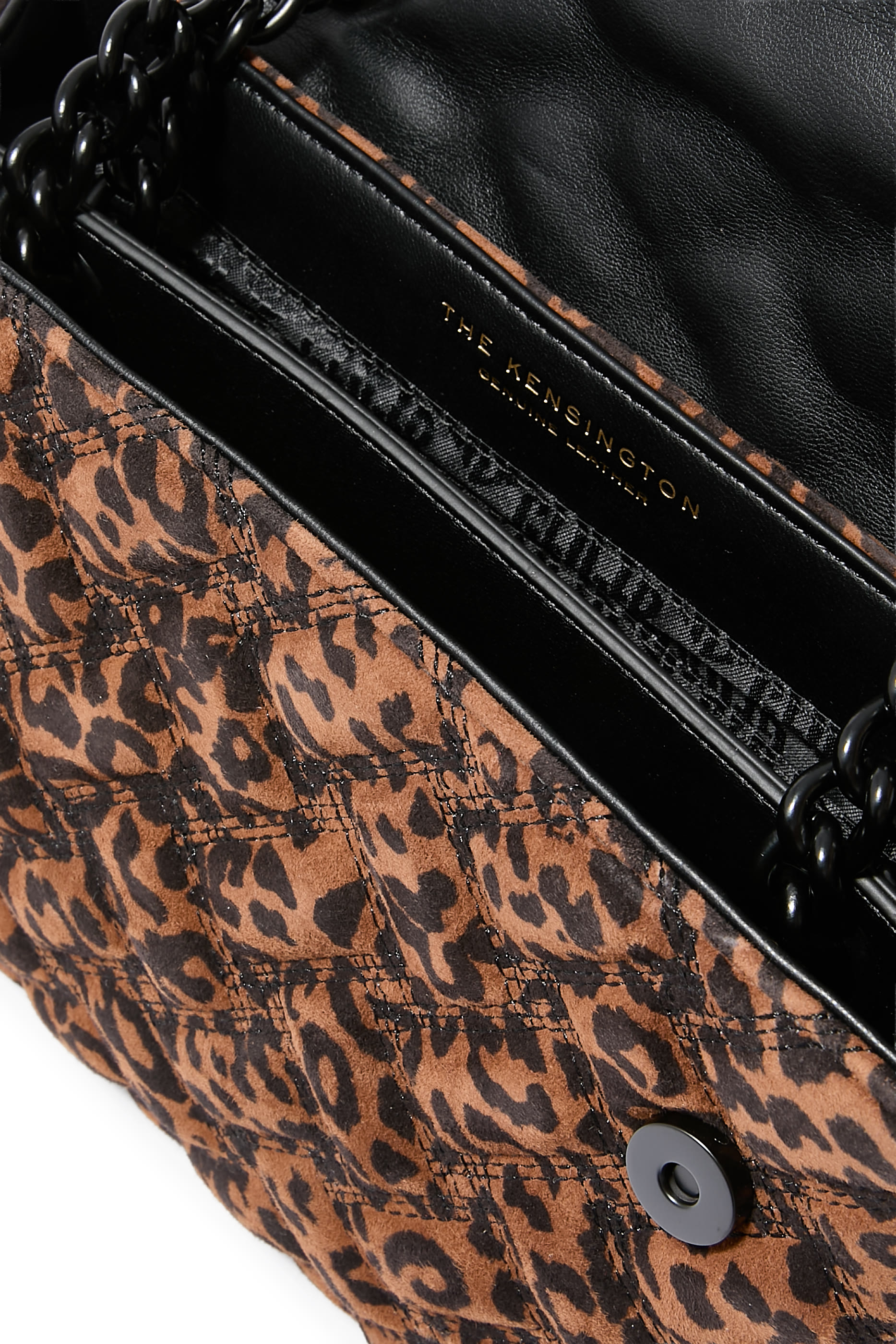 حقيبة كنسنغتون جلد 