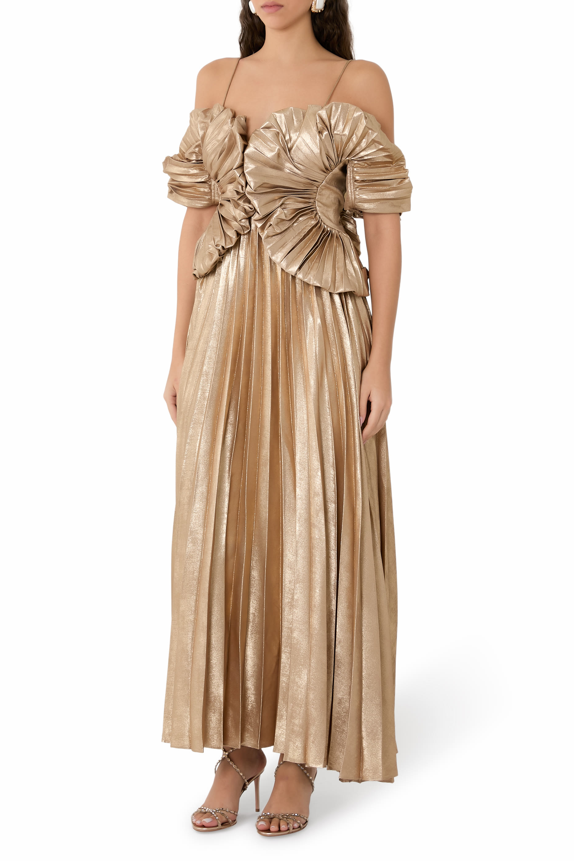 فستان هيليسوم طويل