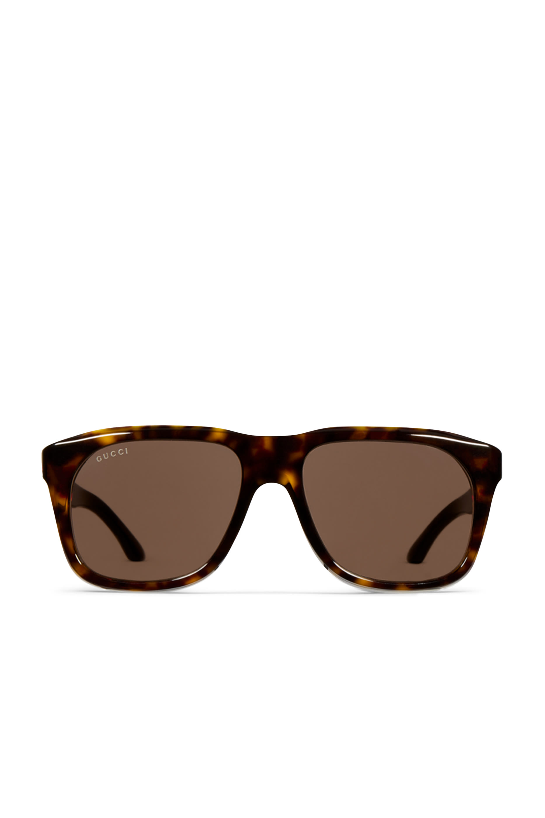 نظارة شمسية بإطار مربع