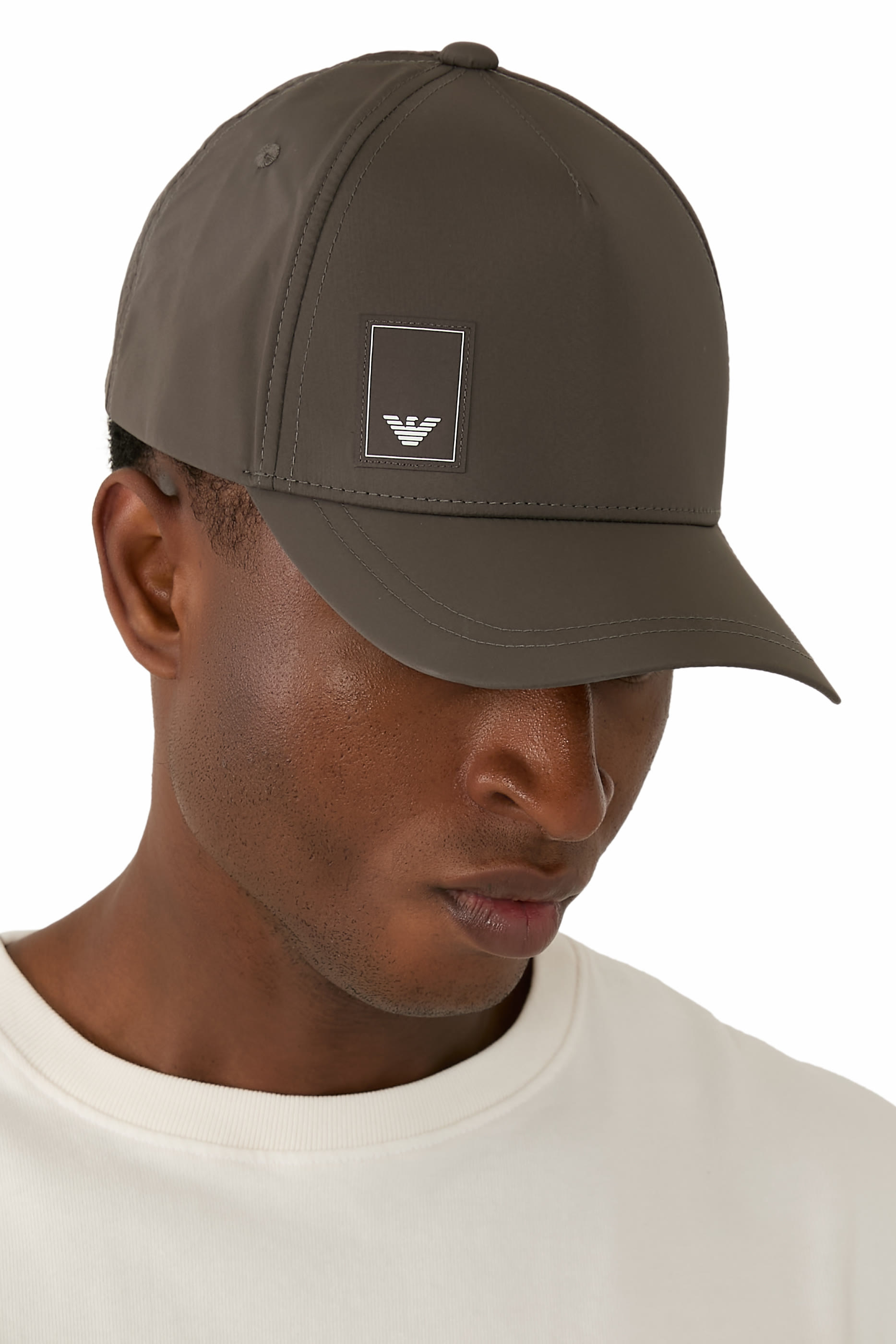 Travel Essentials Nylon Baseball Cap 