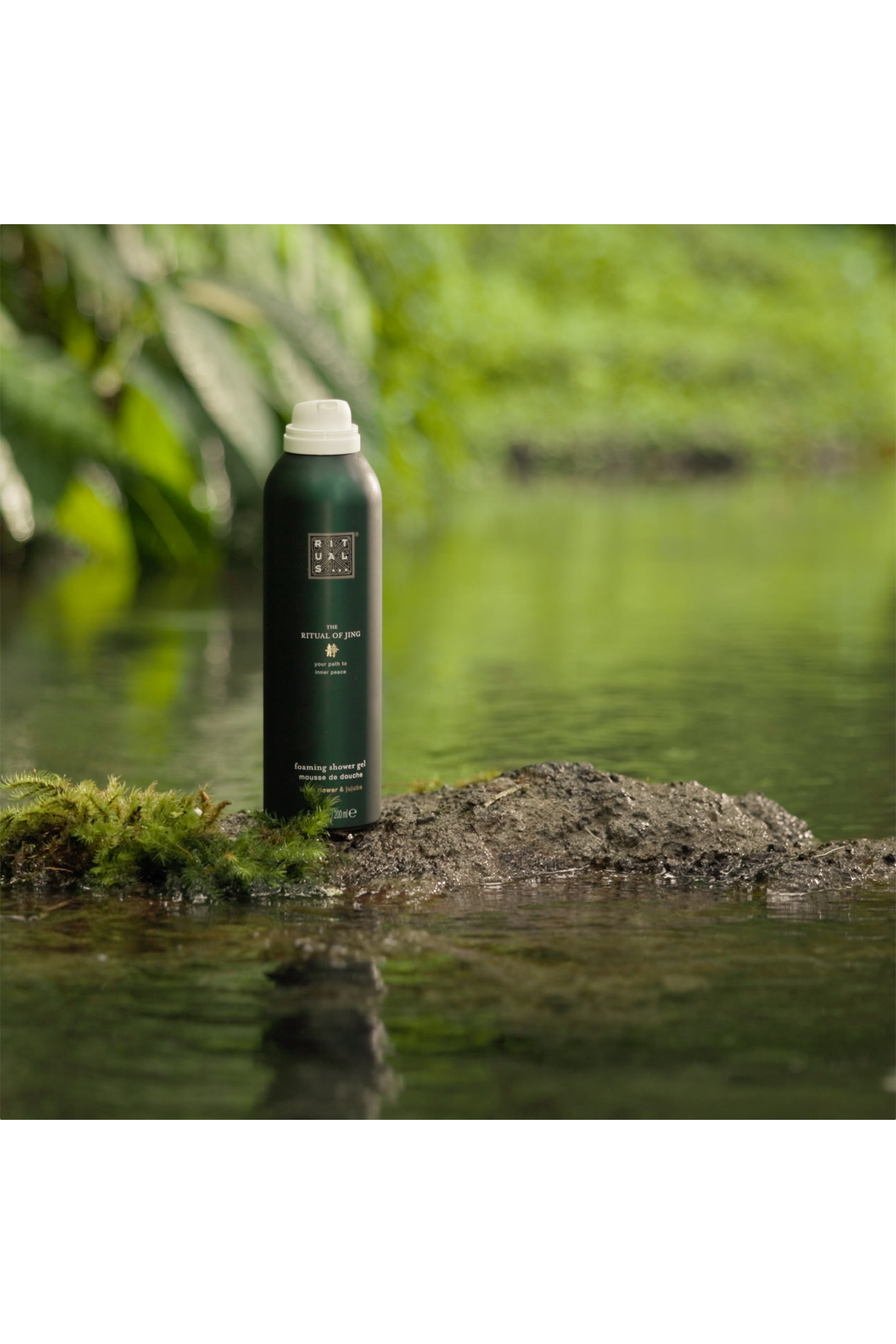 شاور جل ذا ريتوال اوف جينغ، 200 مل