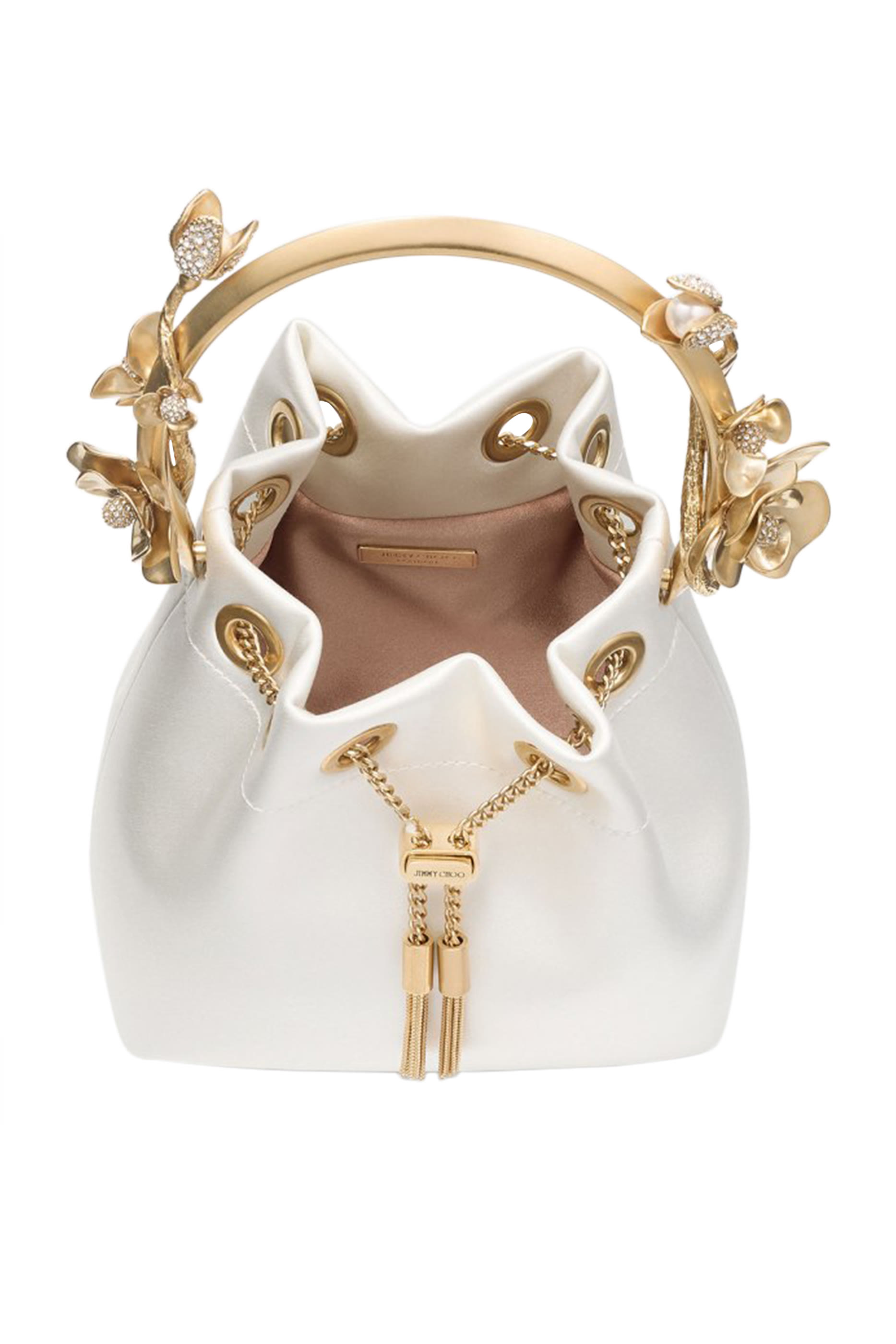 حقيبة بون بون بزهور ستان