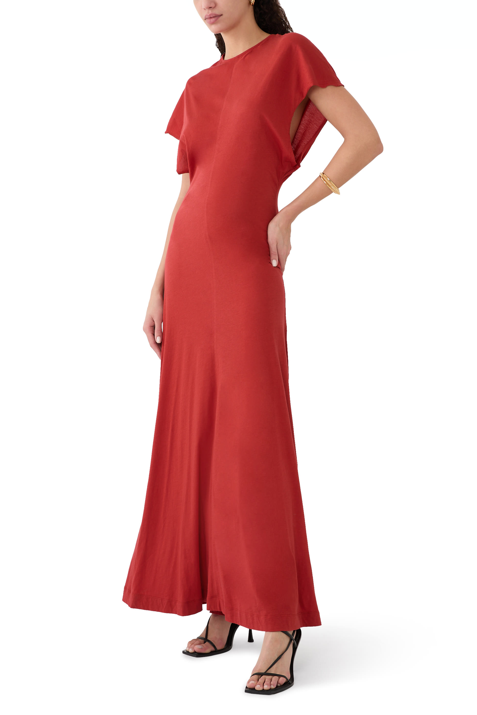 فستان كولمار طويل فستان كولمار طويل