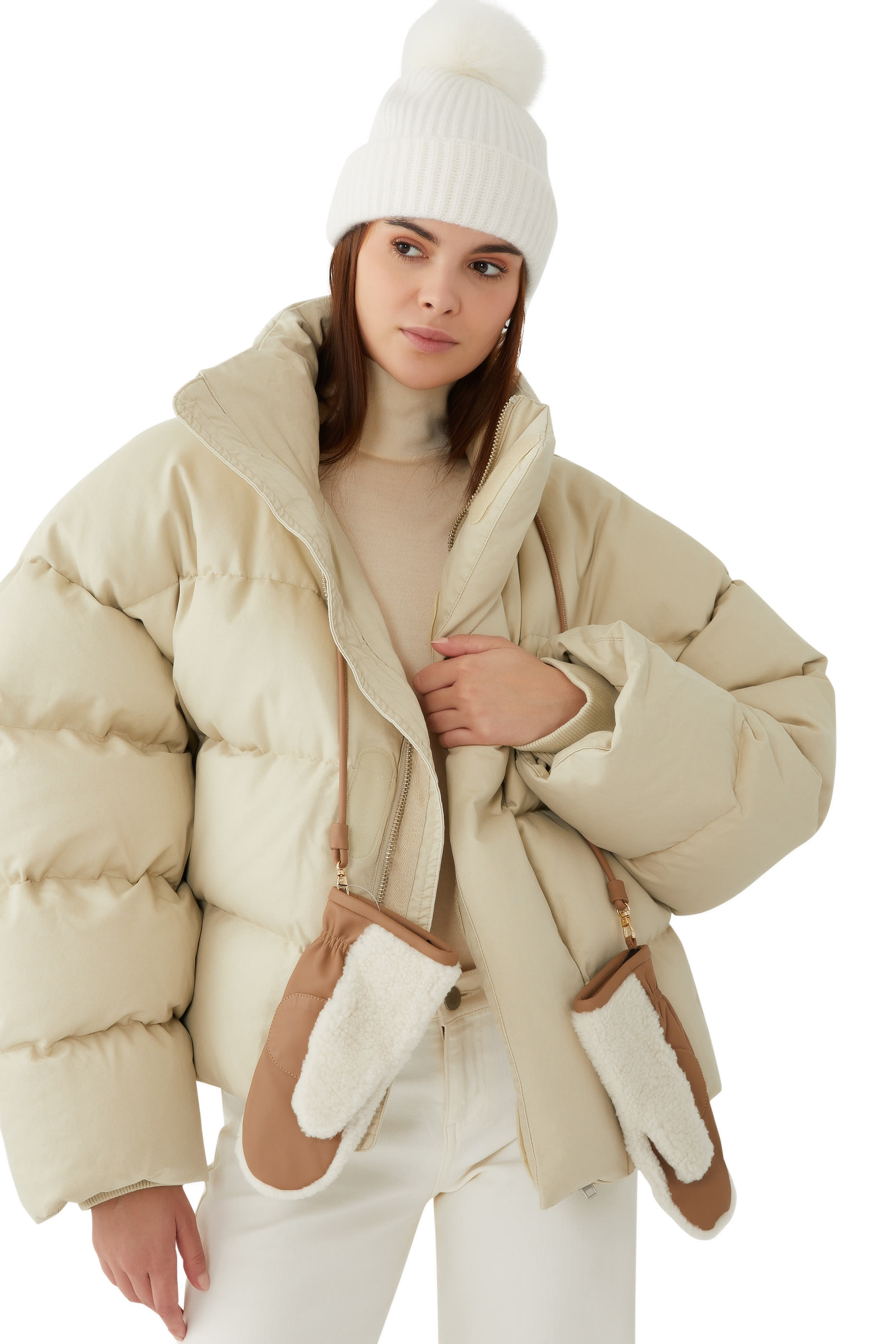 قفازات موفلز فرو