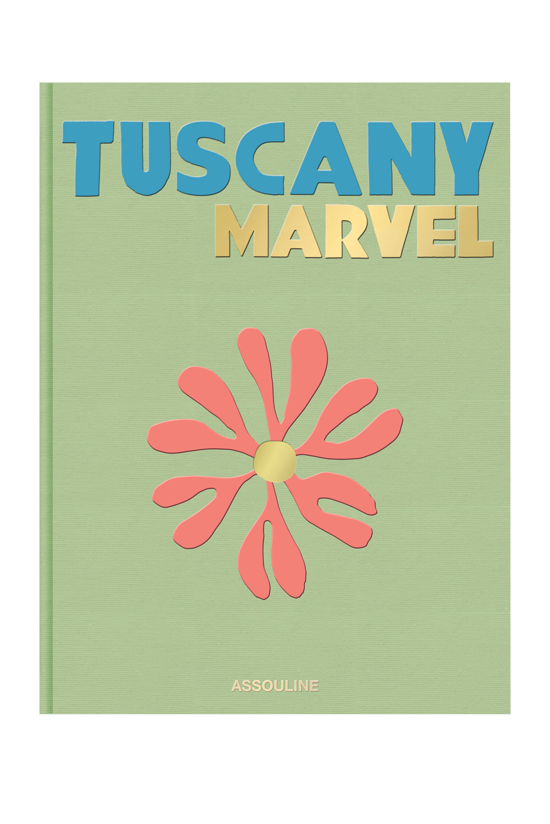 كتاب توسكاني مارفل