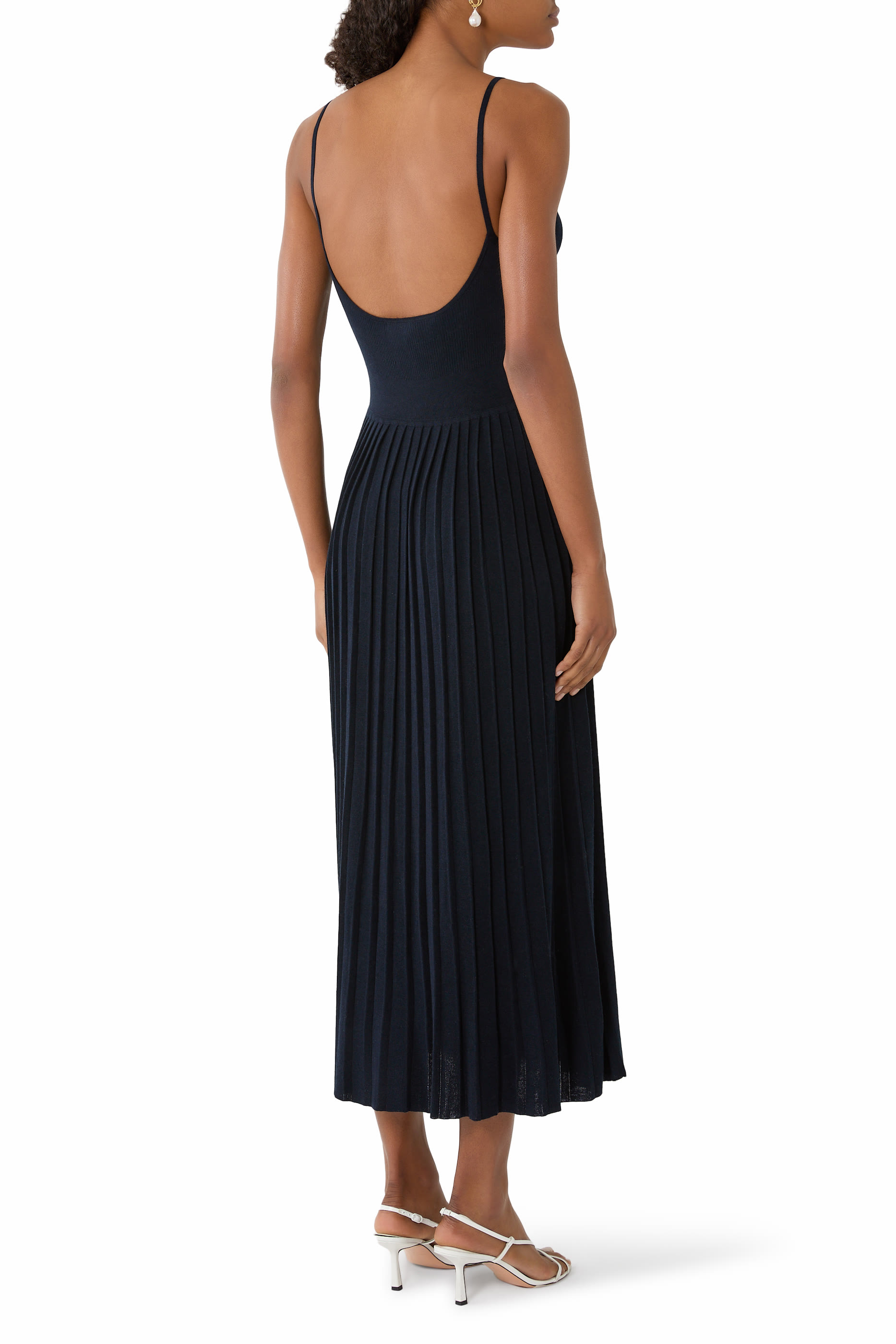 فستان برينسس بتصميم مضلع