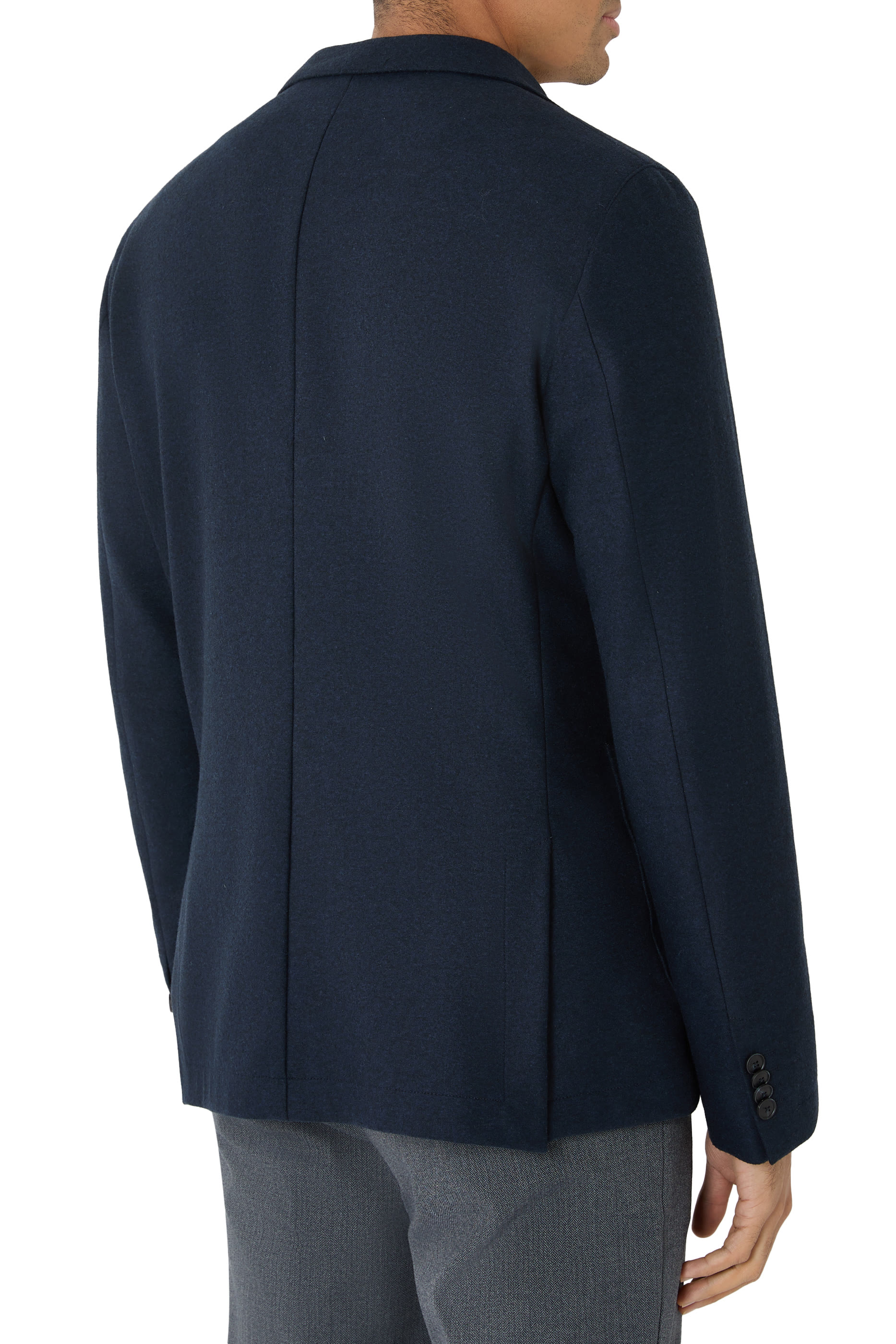 بليزر بي-هانري-جي-دبليو جي بقصة ضيقة