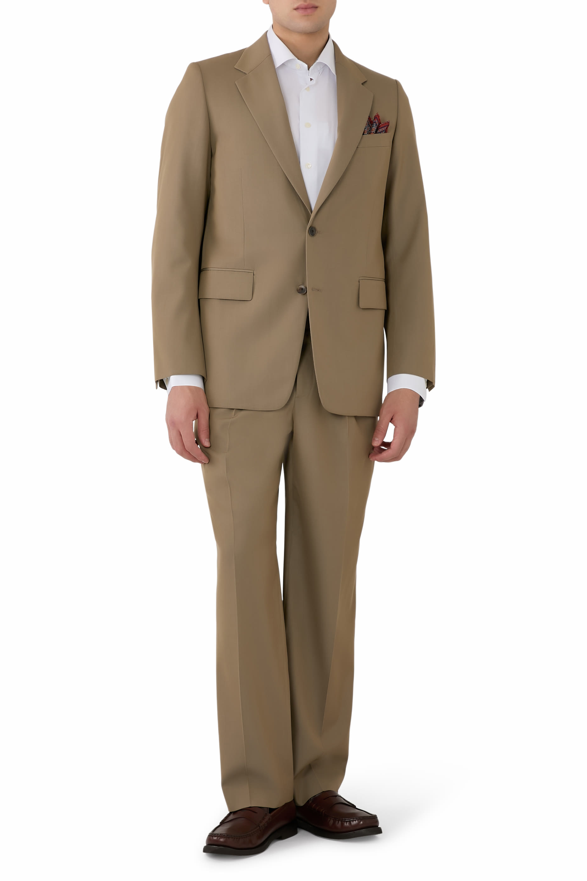 Light Wool Max Gabardine Jacket