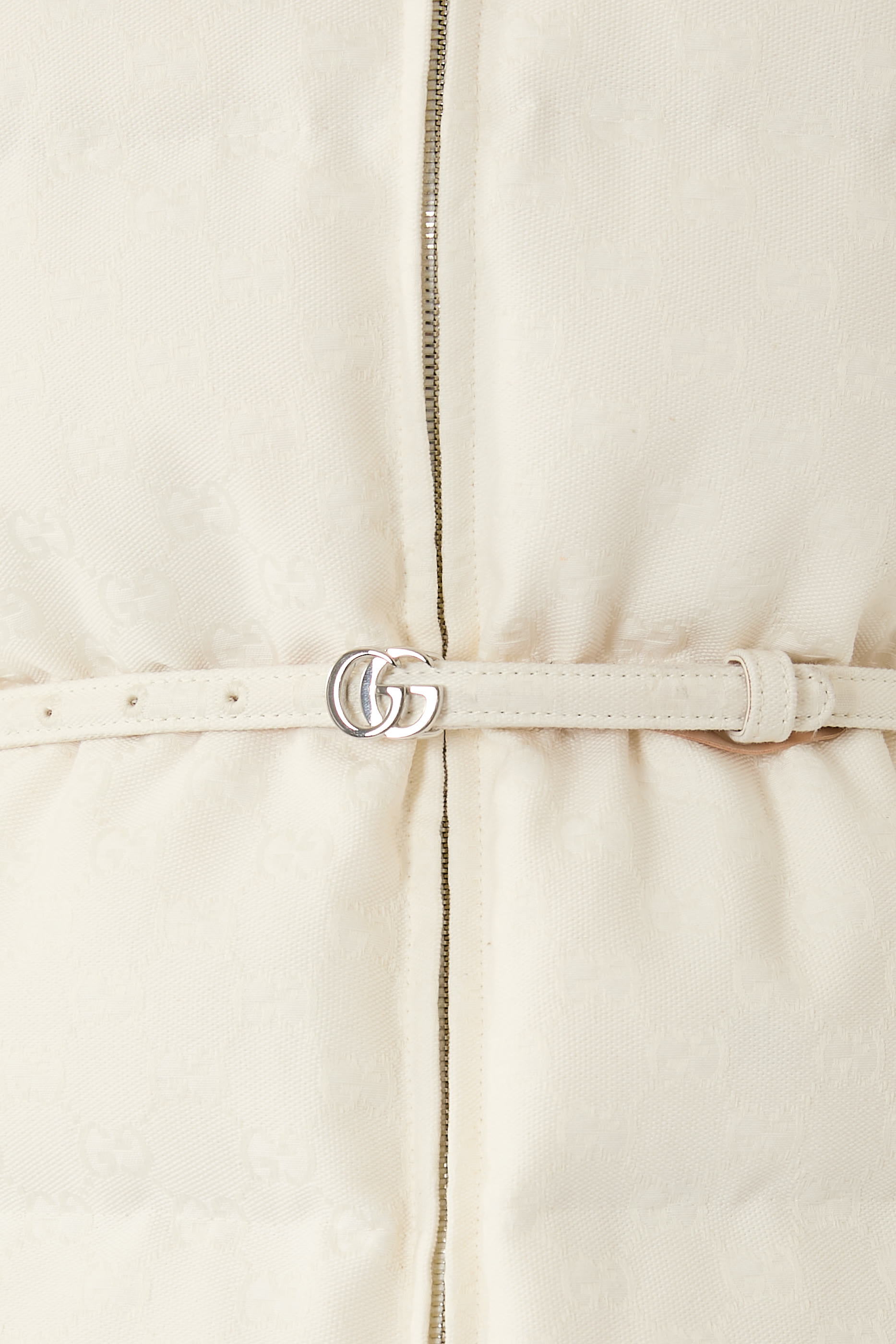 جاكيت بومبر بشعار الماركة بتصميم مبطن قماش قنب