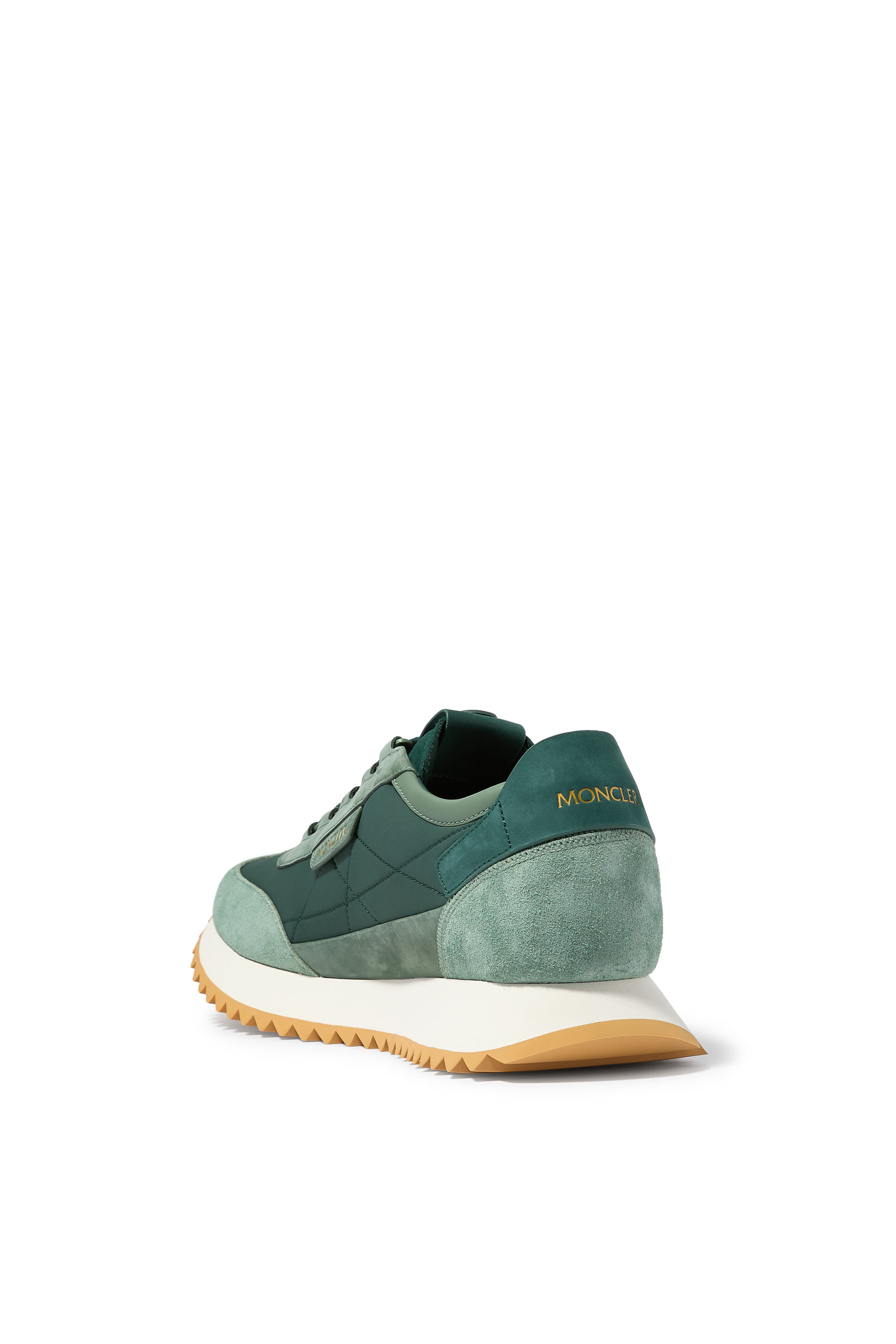 Pacey2 Suede and Nubuck Sneakers