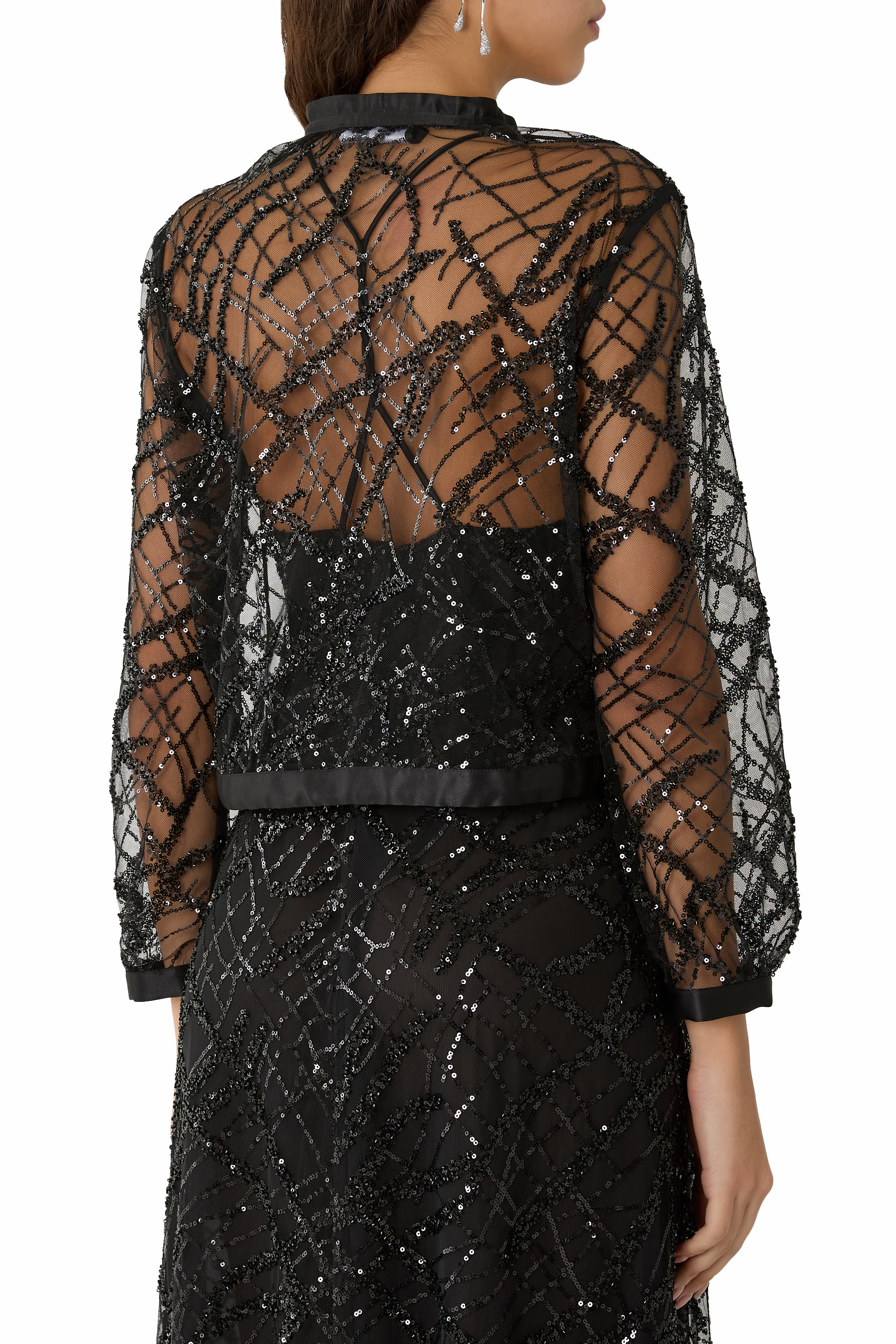 بوليرو بسحاب تول