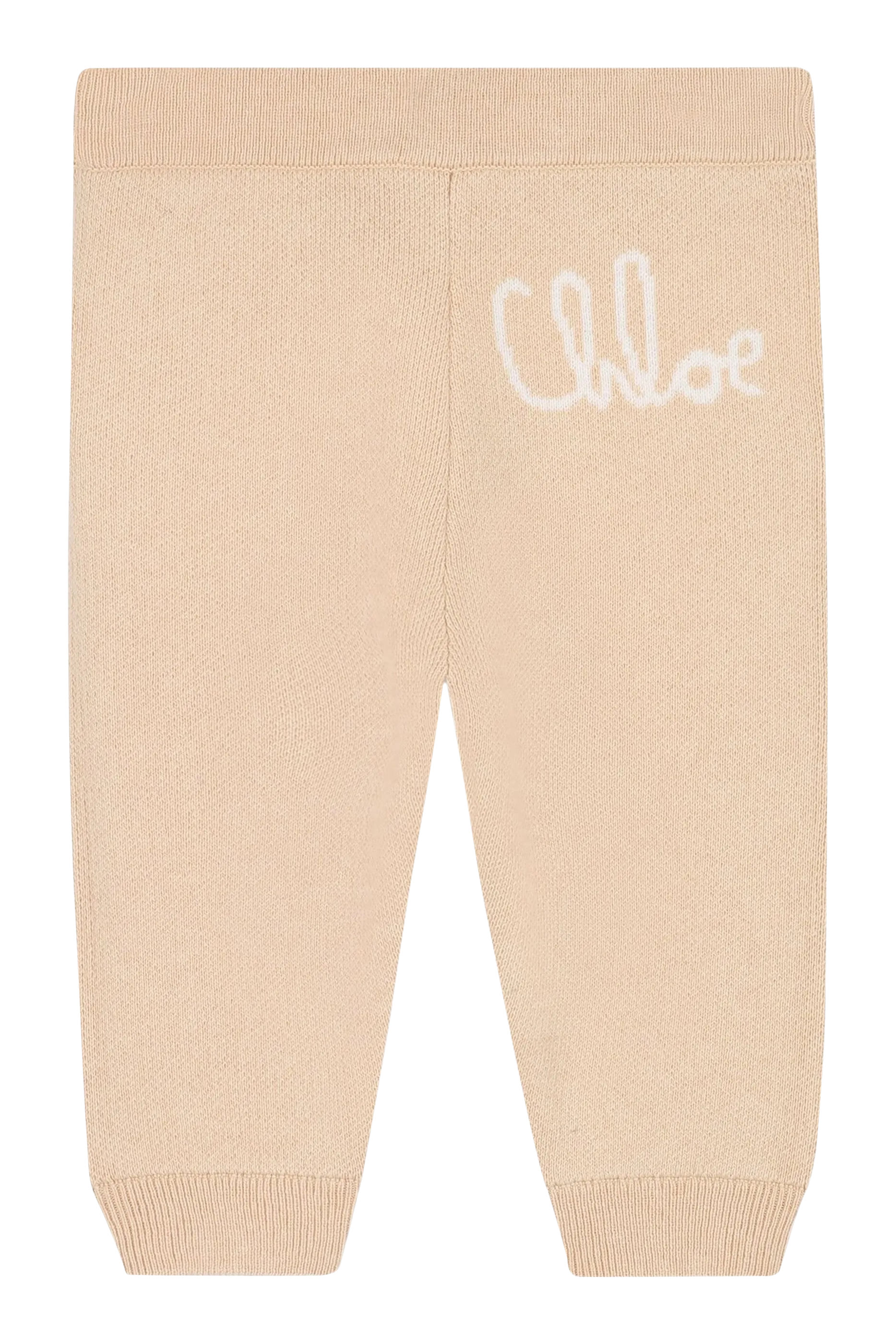 بدلة رياضية بغطاء للرأس وسحاب مزينة بشعار الماركة للأطفال