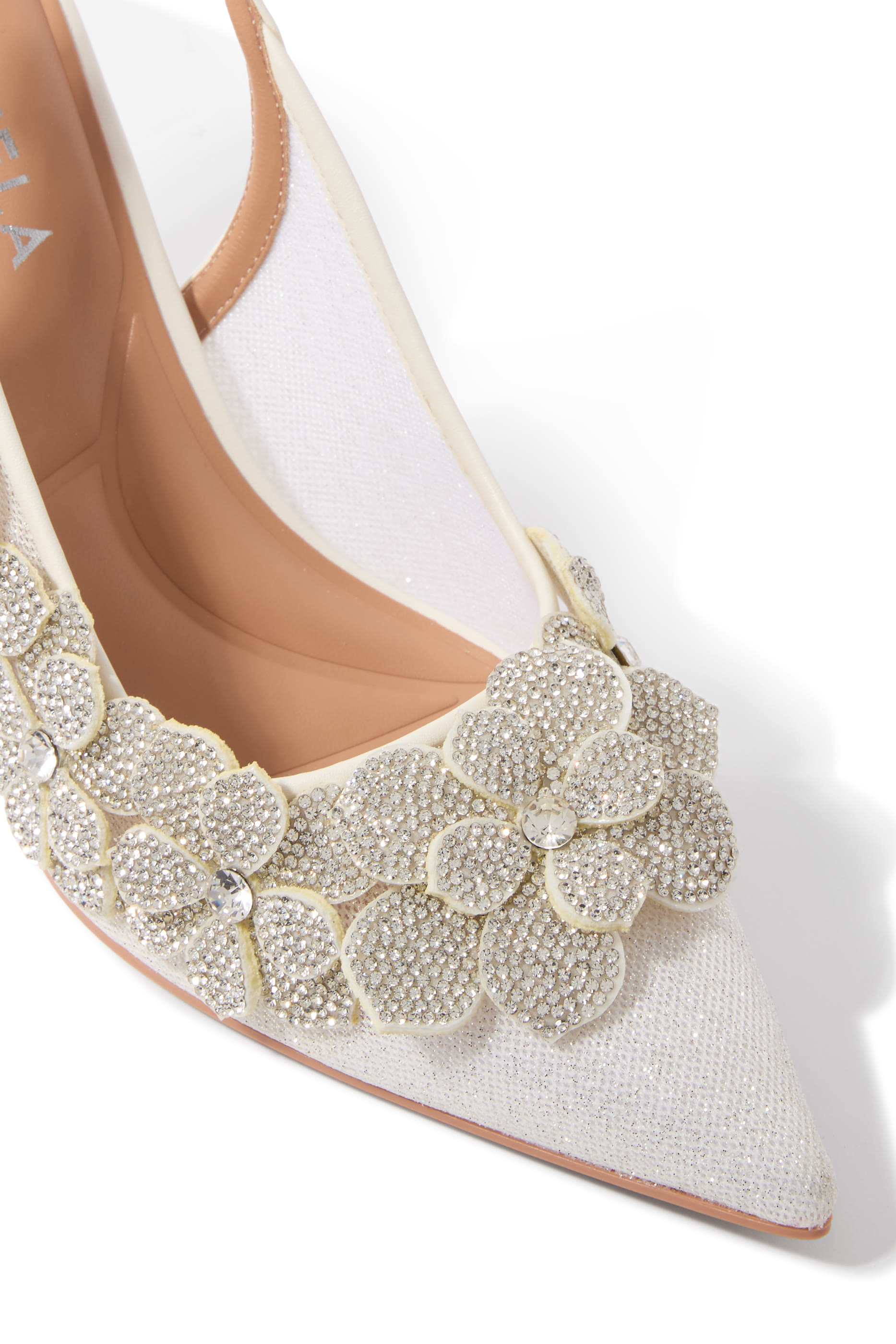 حذاء بيتالو بكعب قصير 90