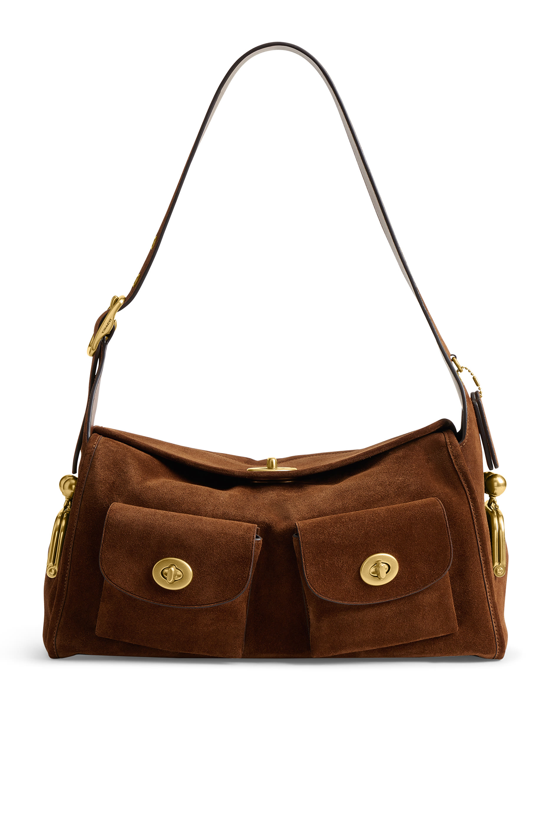 حقيبة هافرساك بأقفال دوارة