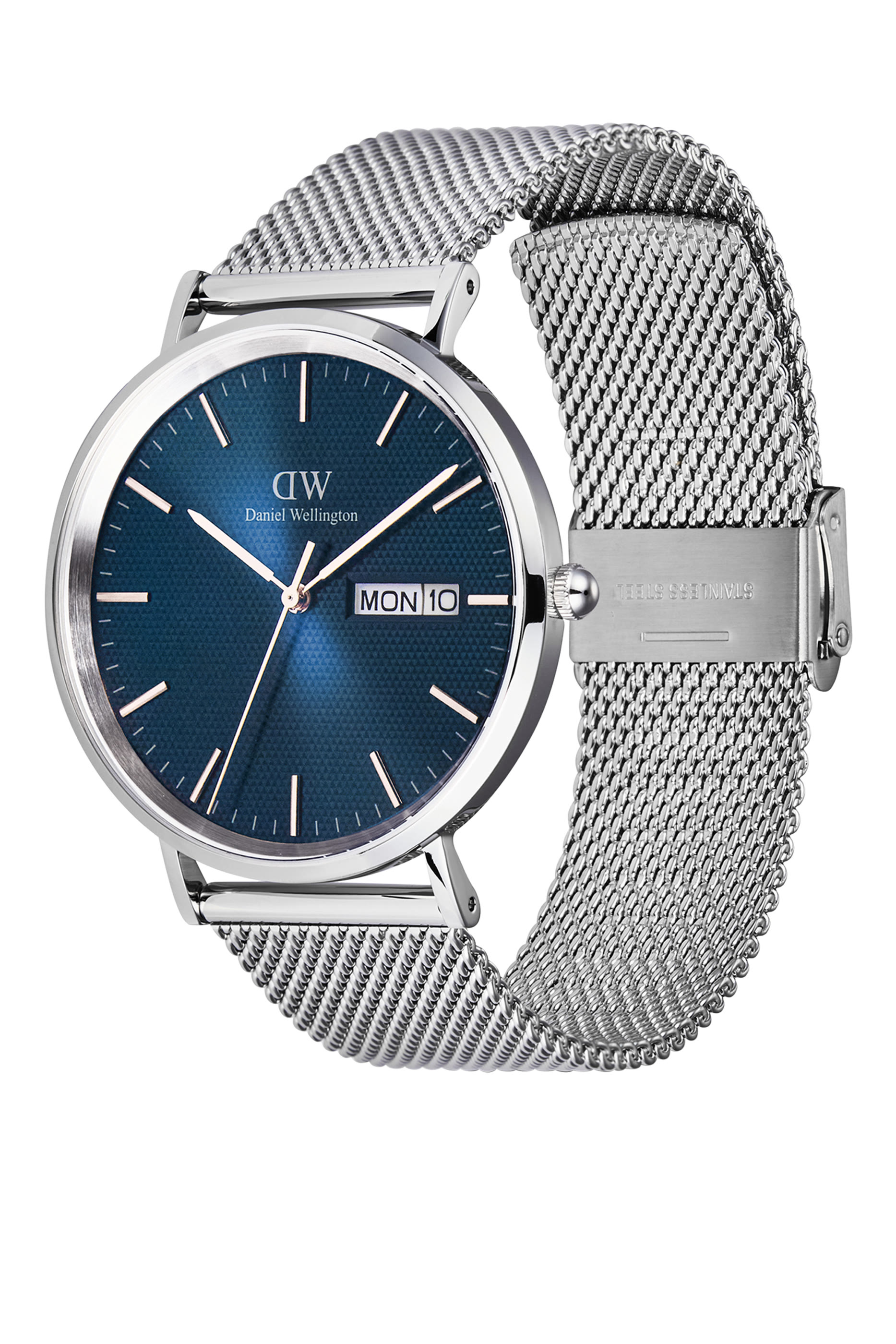 ساعة كلاسيك بخاصية عرض اليوم