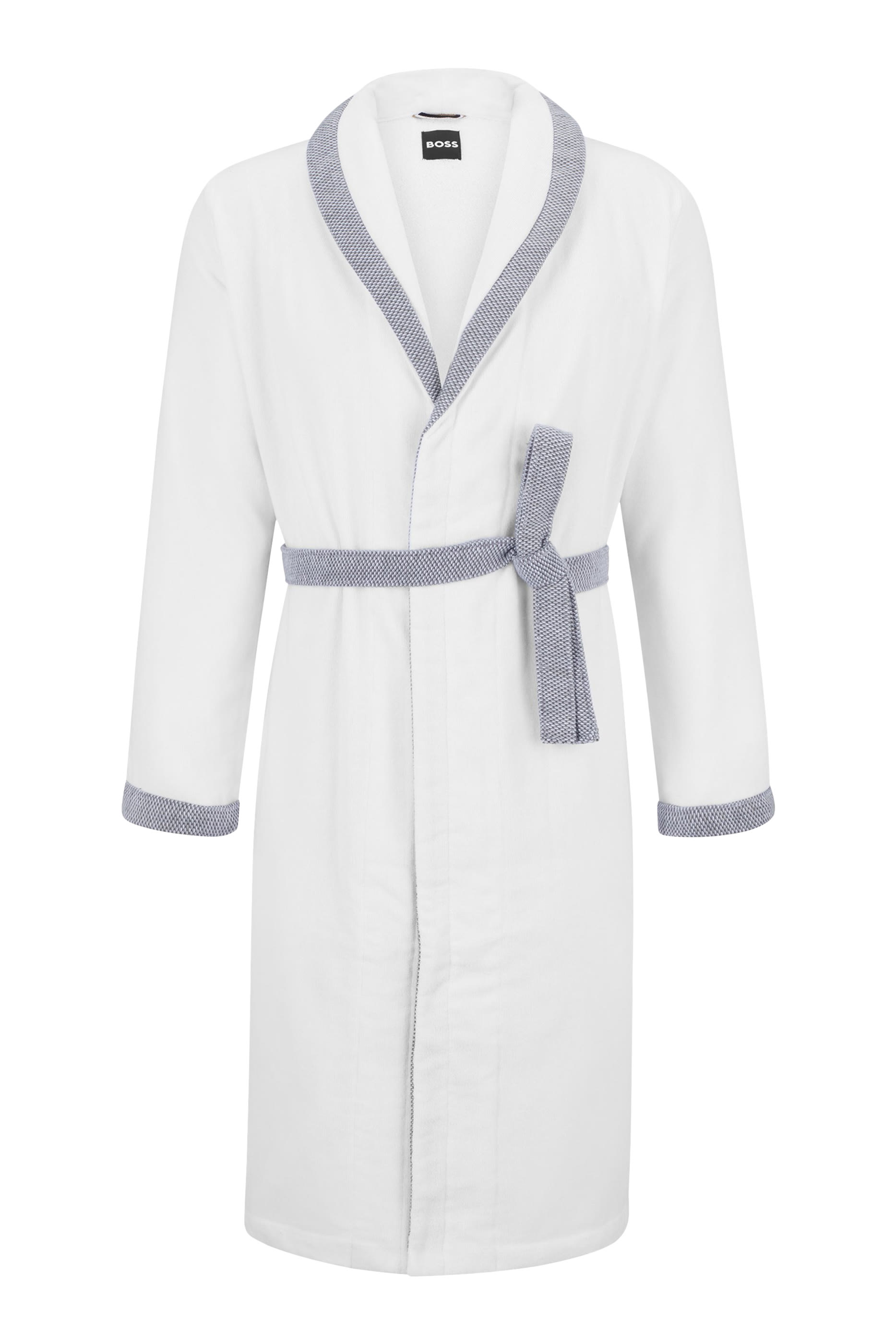 روب لورد قطن مخملي