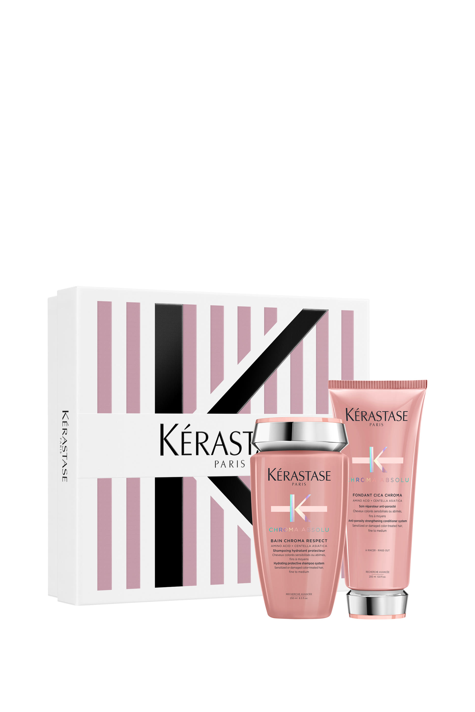 مجموعة العناية بالشعر كروما أبسولو