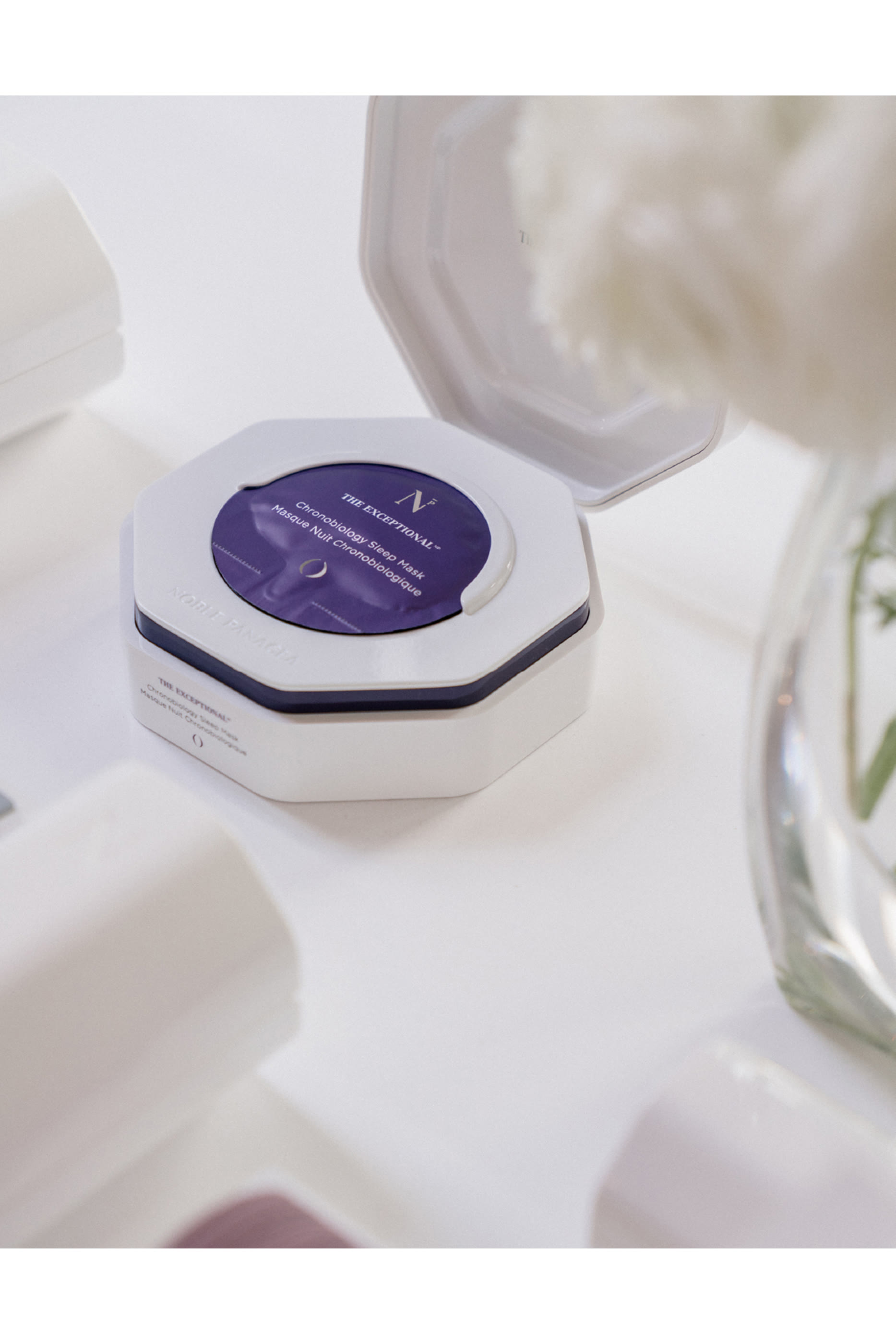 قناع ليلي إكسيبشيانل كرونوبايولوجي