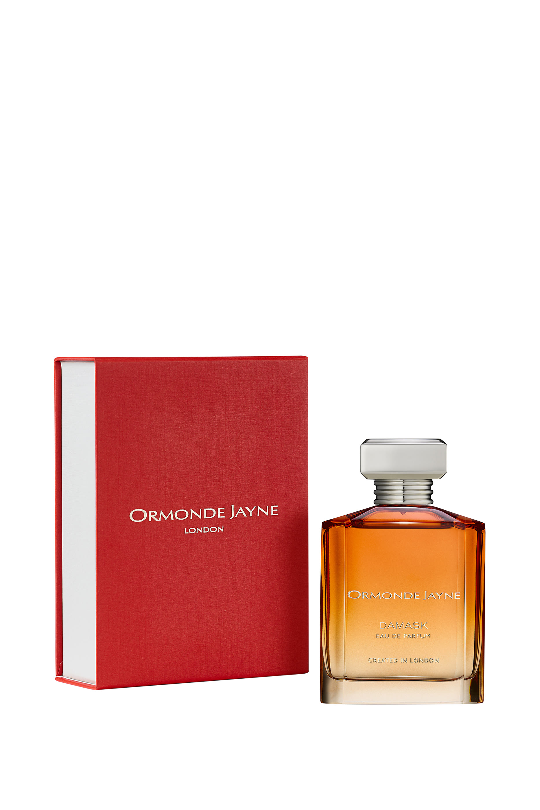 أو دو بارفان داماسك