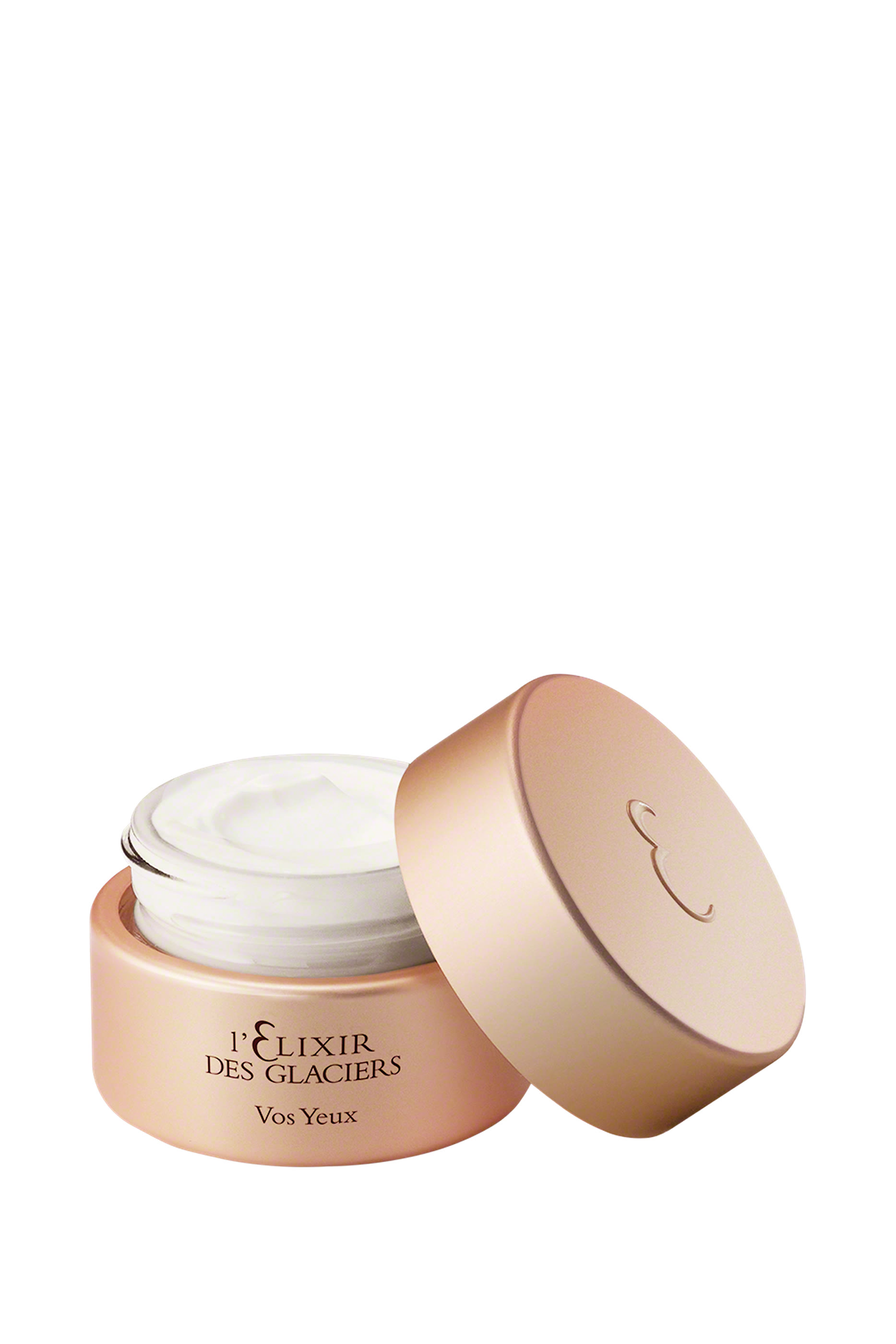 كريم للعين - لإلكسير دي جلاسيه