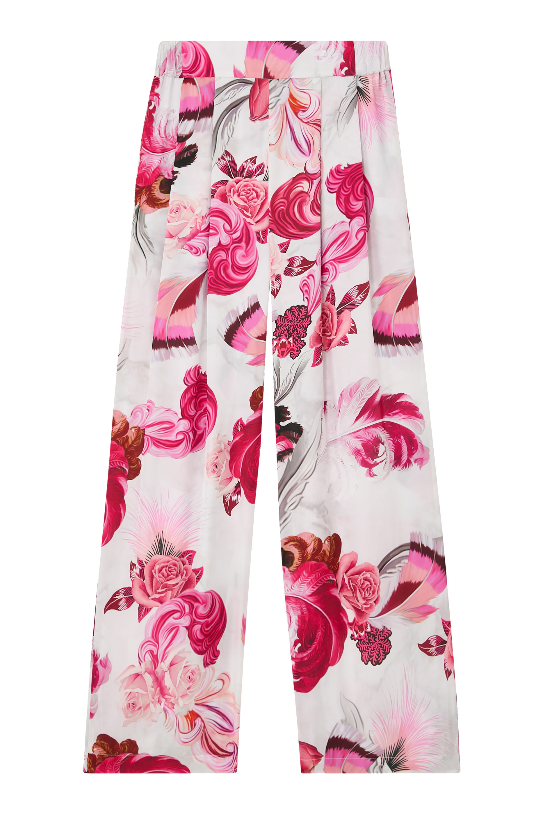 بنطال فارين