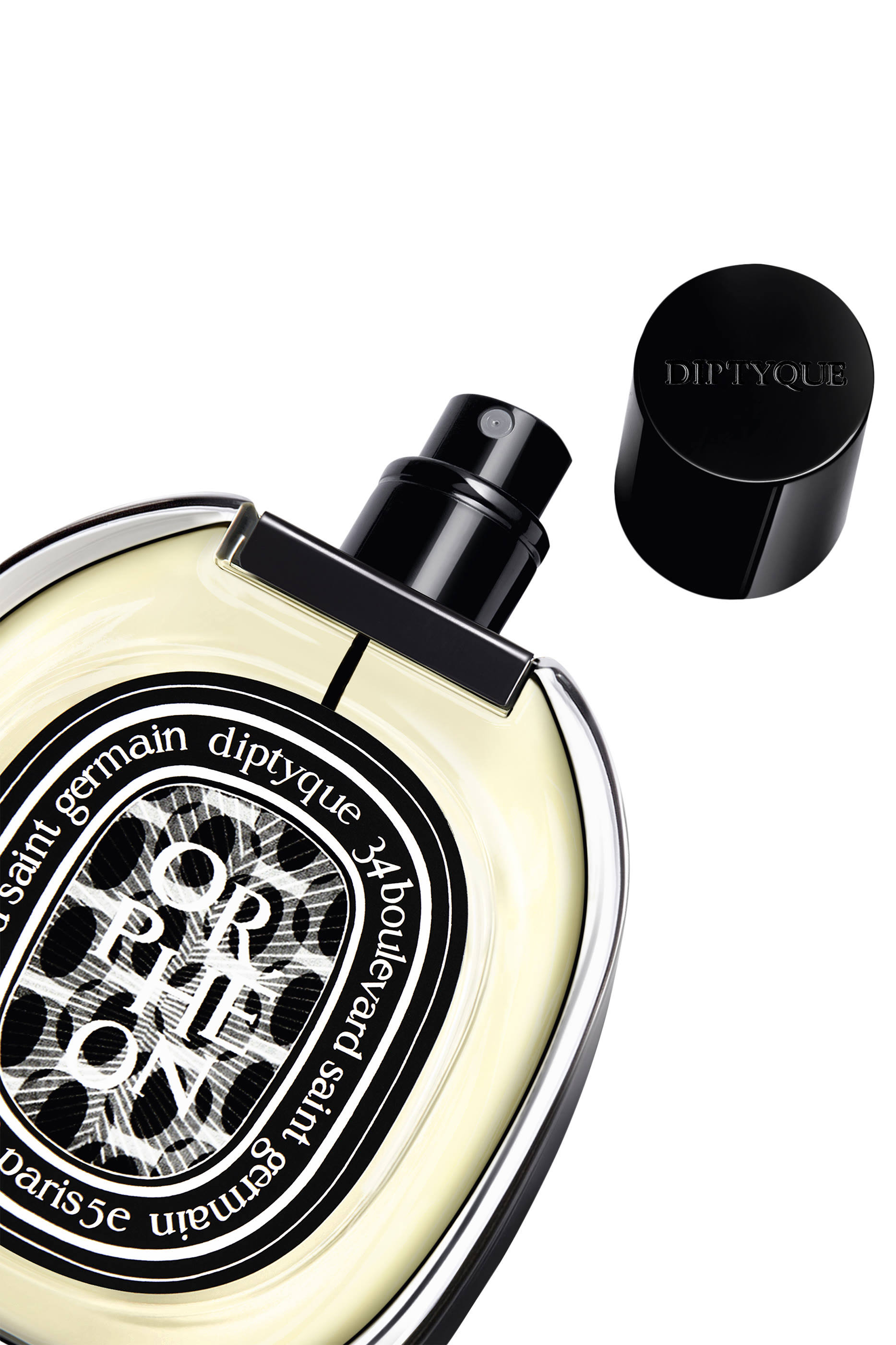 أو دو بارفان أورفيون بحجم كبير للكريسماس