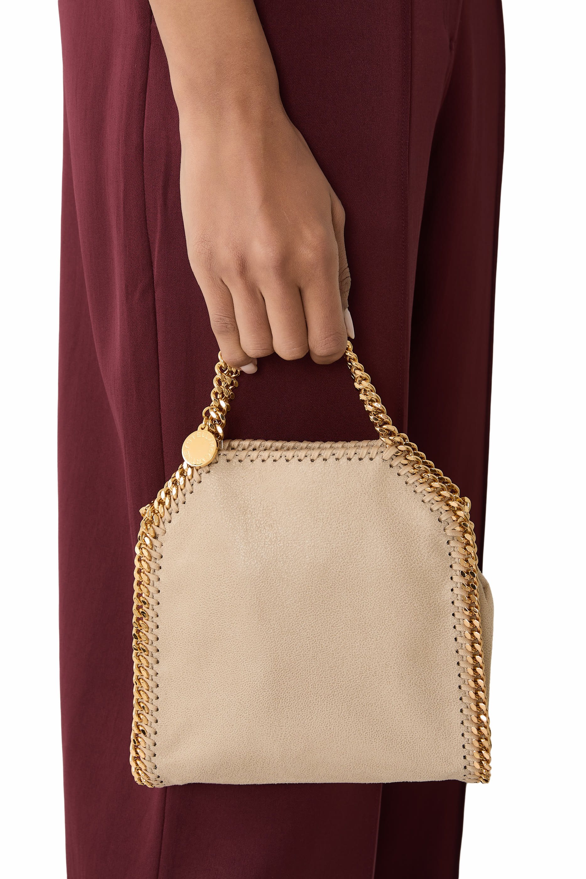 Falabella Tiny Tote Bag