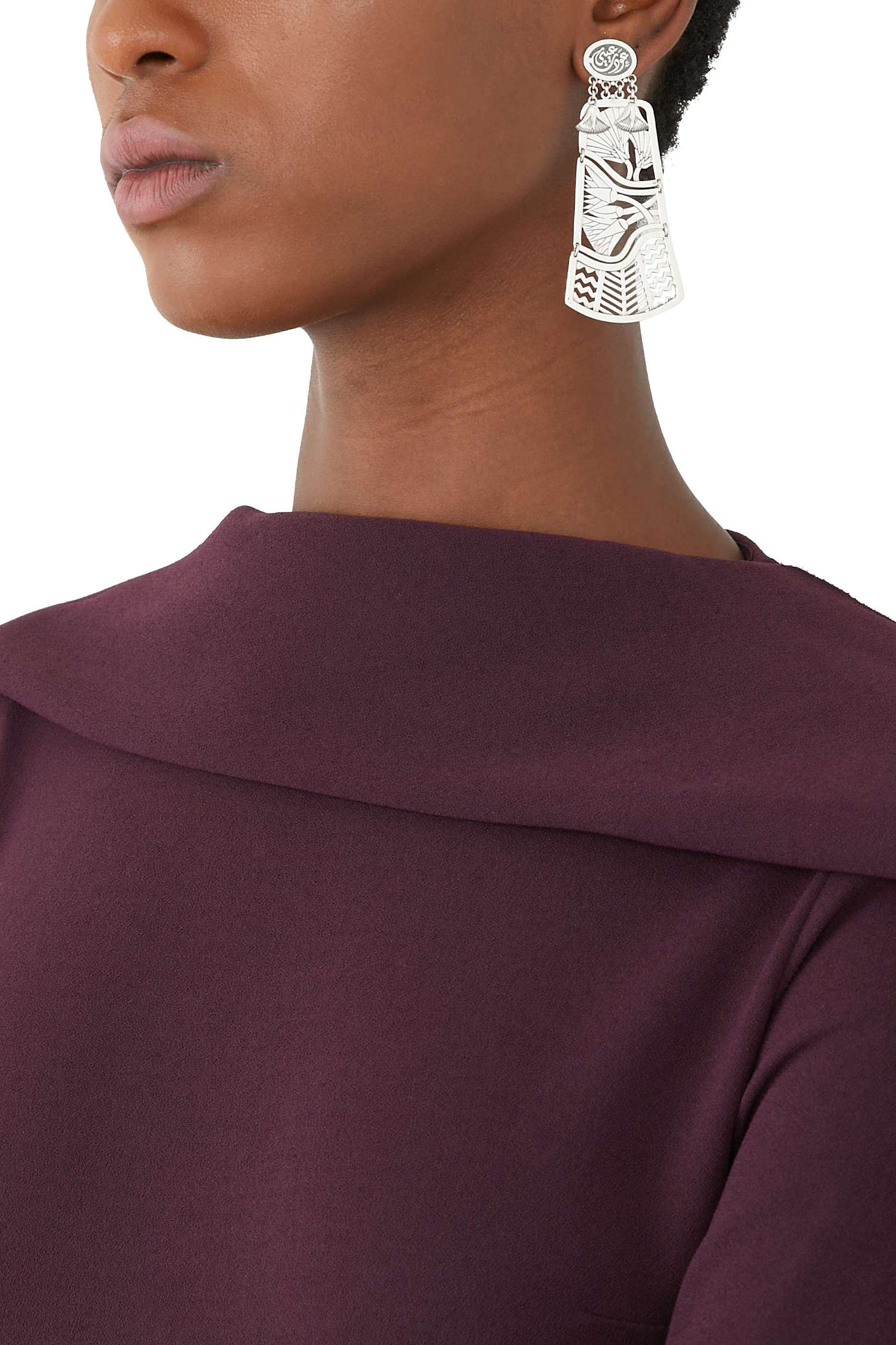 أقراط حكاية النيل