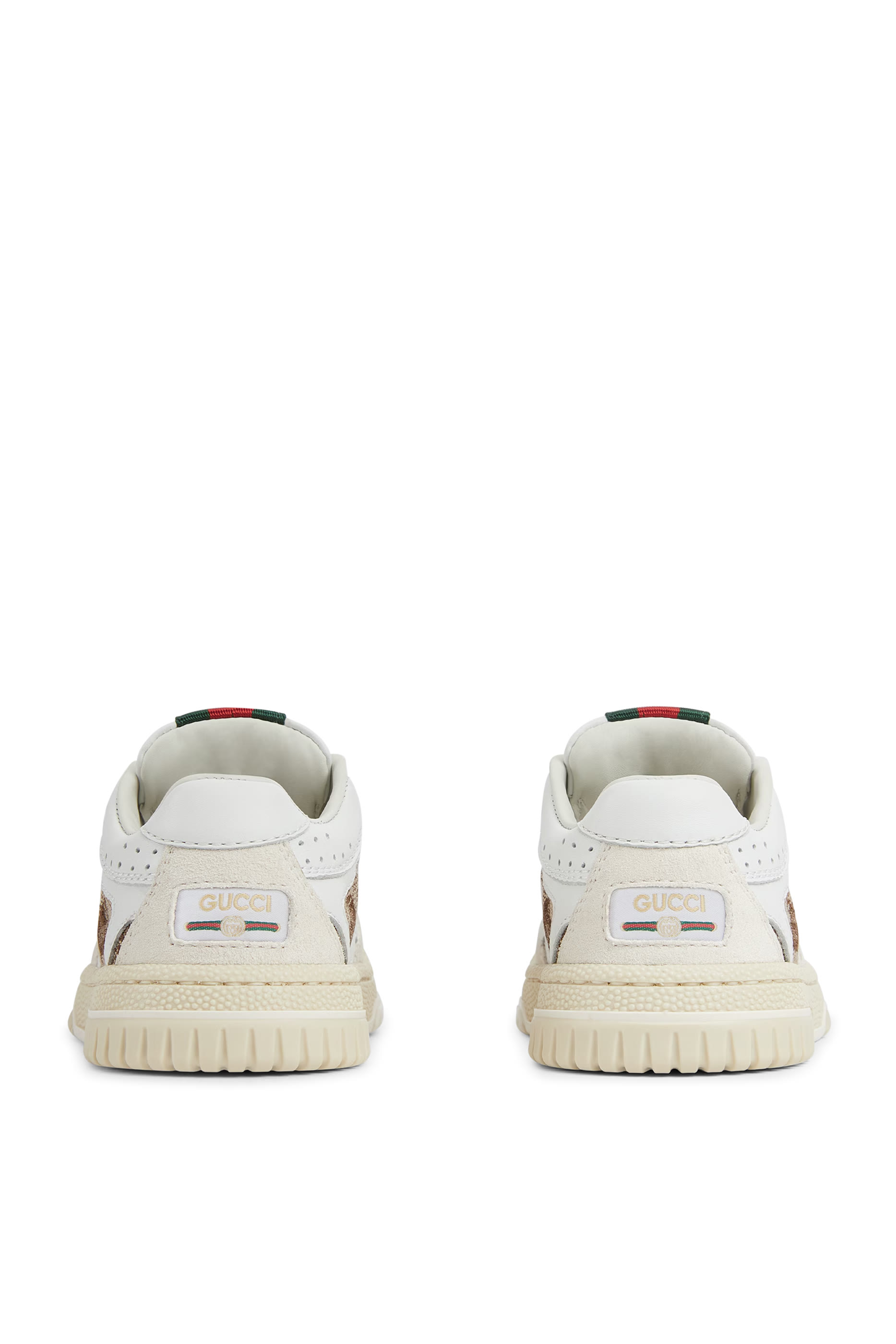 سنيكرز ري-ويب بشعار الماركة للأطفال