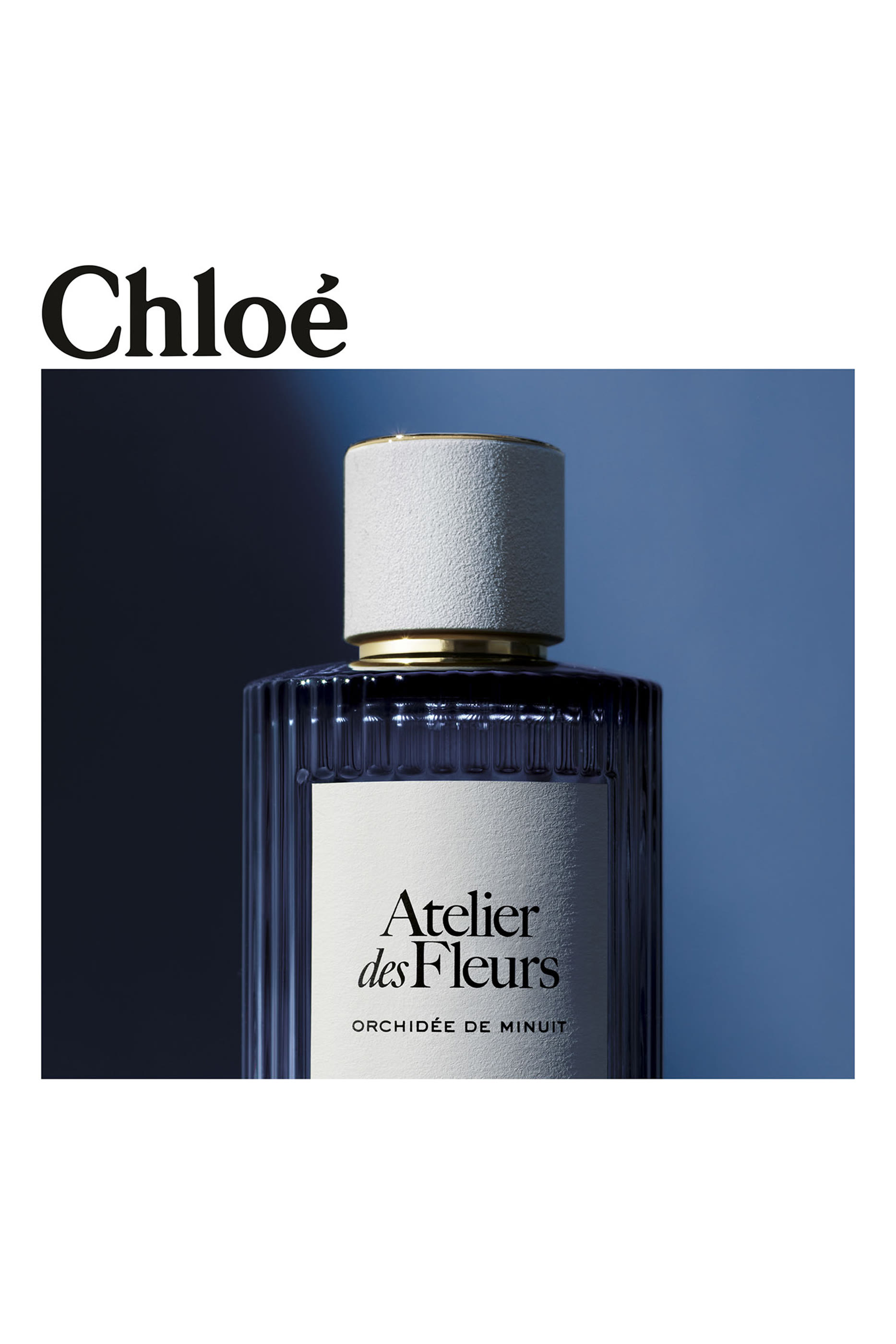 أو دو بارفان اتولييه دي فلور اوركيديه دي مينوي