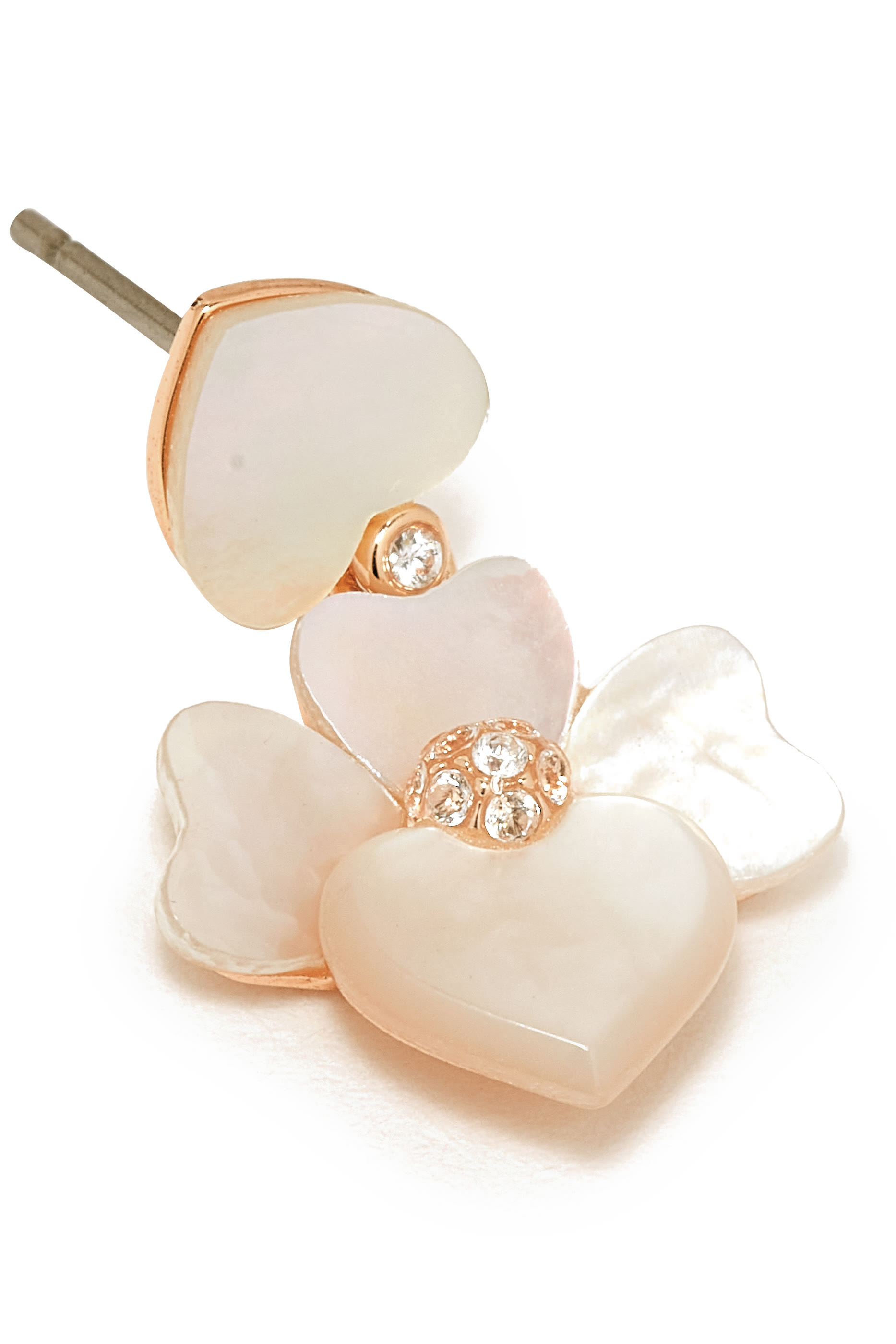 أقراط بريشس بانسي متدلية